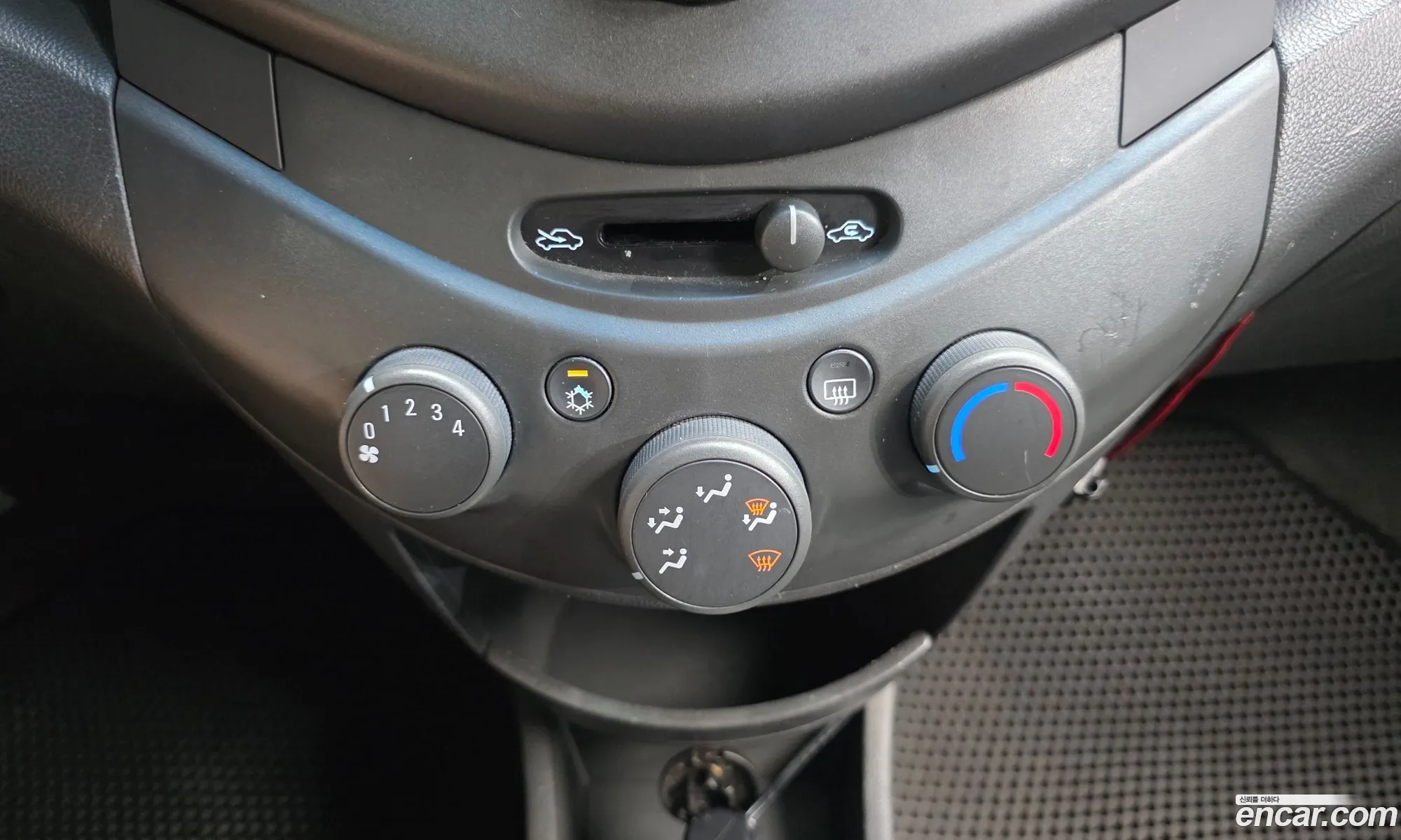 Chevrolet (GM Daewoo) Matiz Creative 2009 — 3