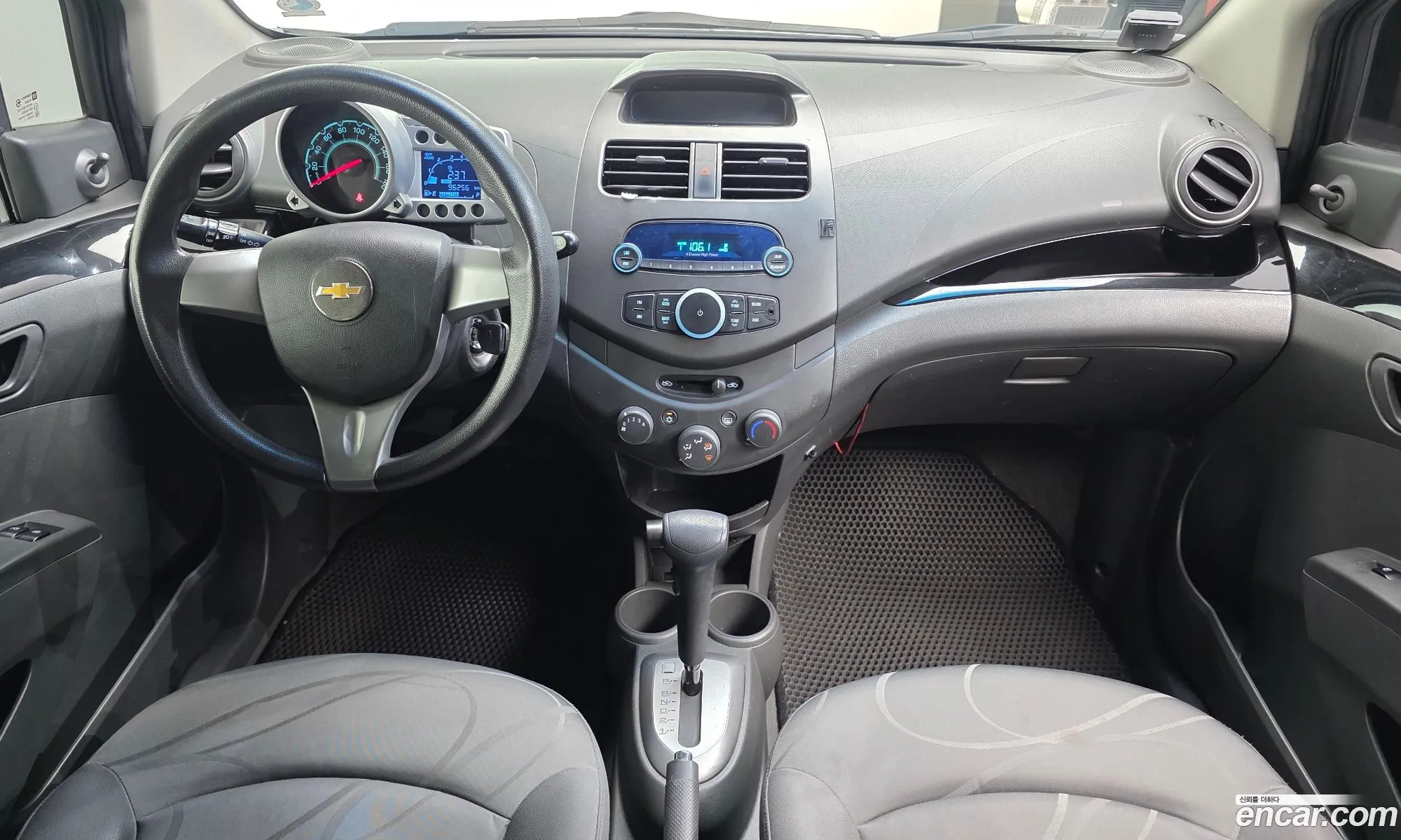 Chevrolet (GM Daewoo) Matiz Creative 2009 — 15
