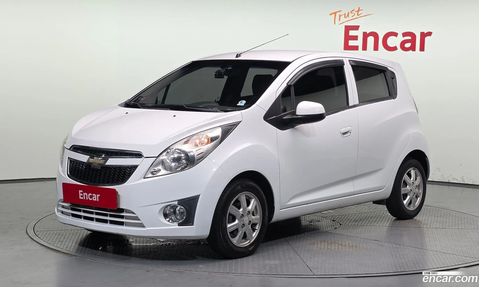 Chevrolet (GM Daewoo) Matiz Creative 2009 — 10
