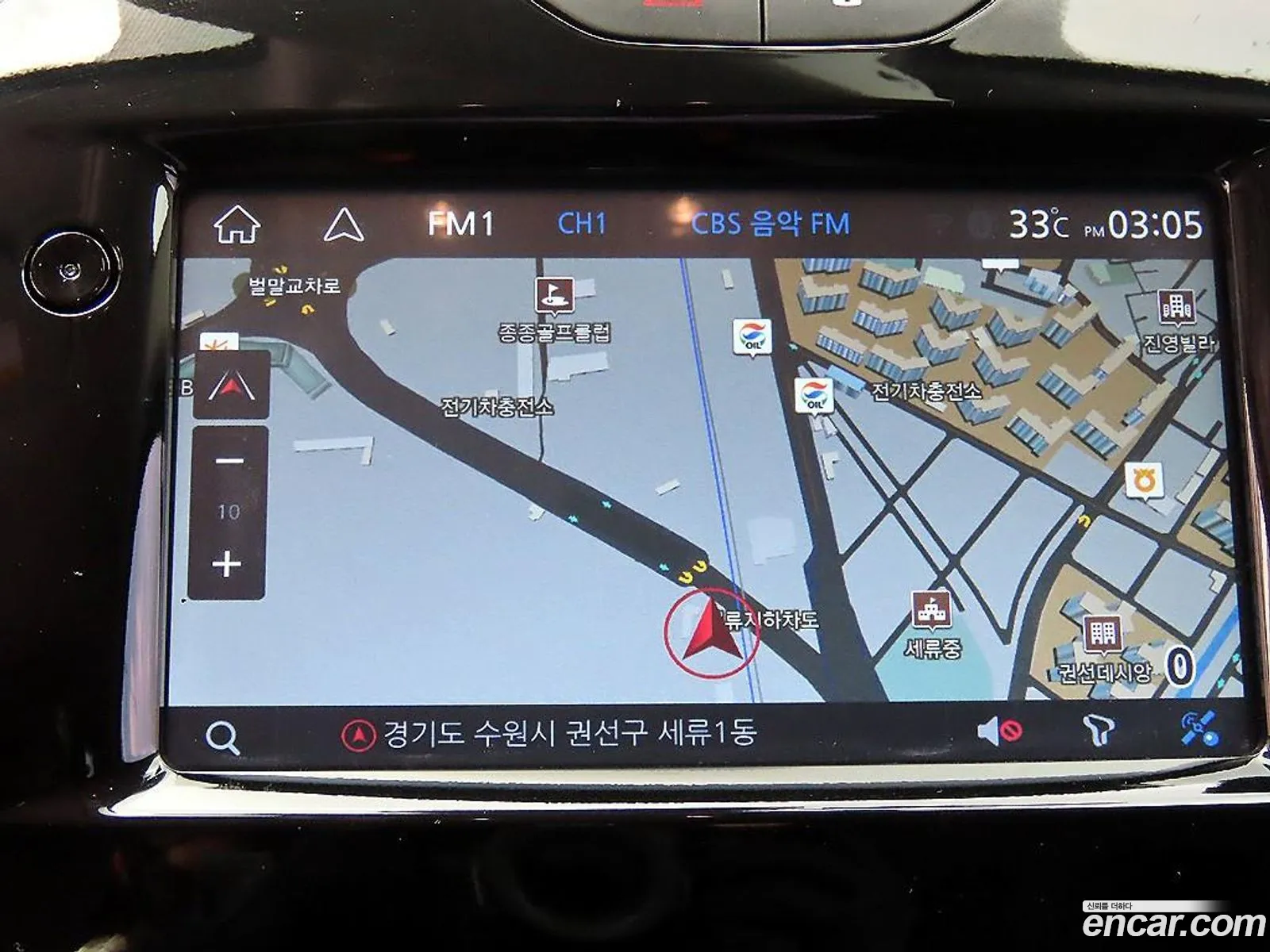 Renault Korea (Samsung) Clio 2018 — 16