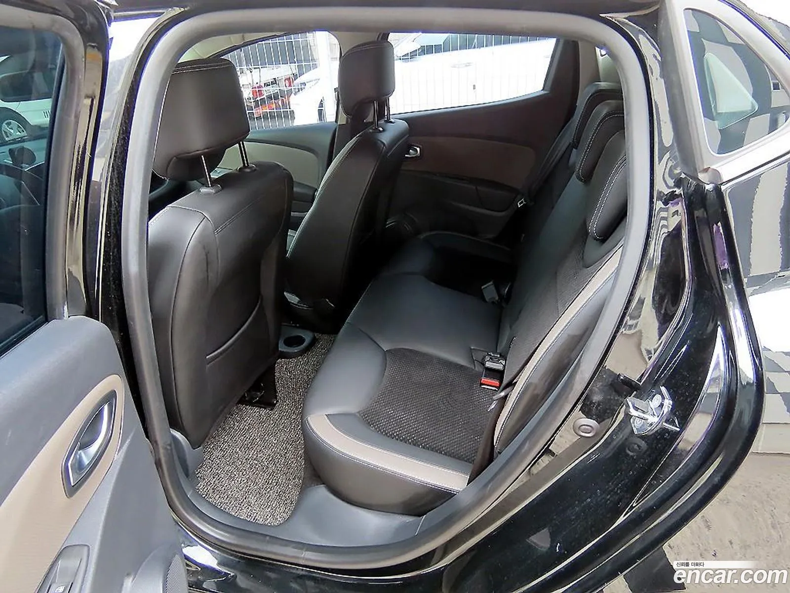 Renault Korea (Samsung) Clio 2018 — 15