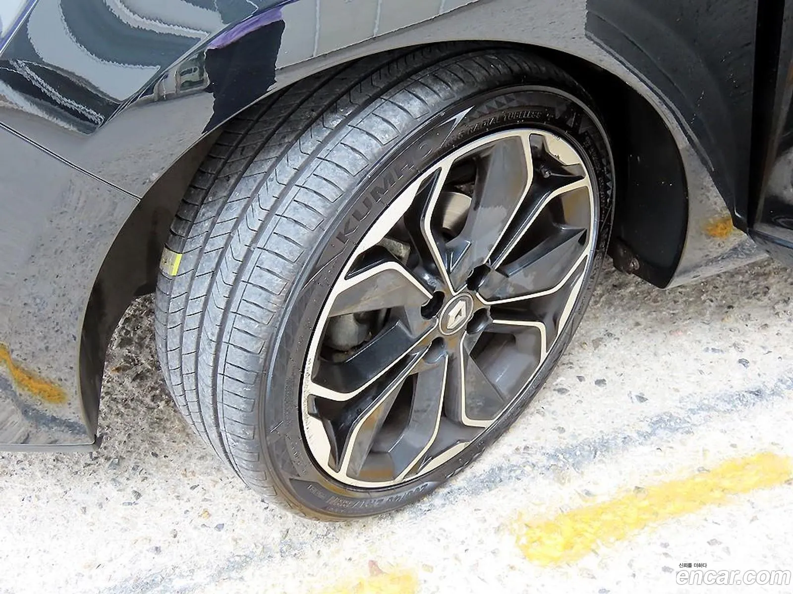 Renault Korea (Samsung) Clio 2018 — 10