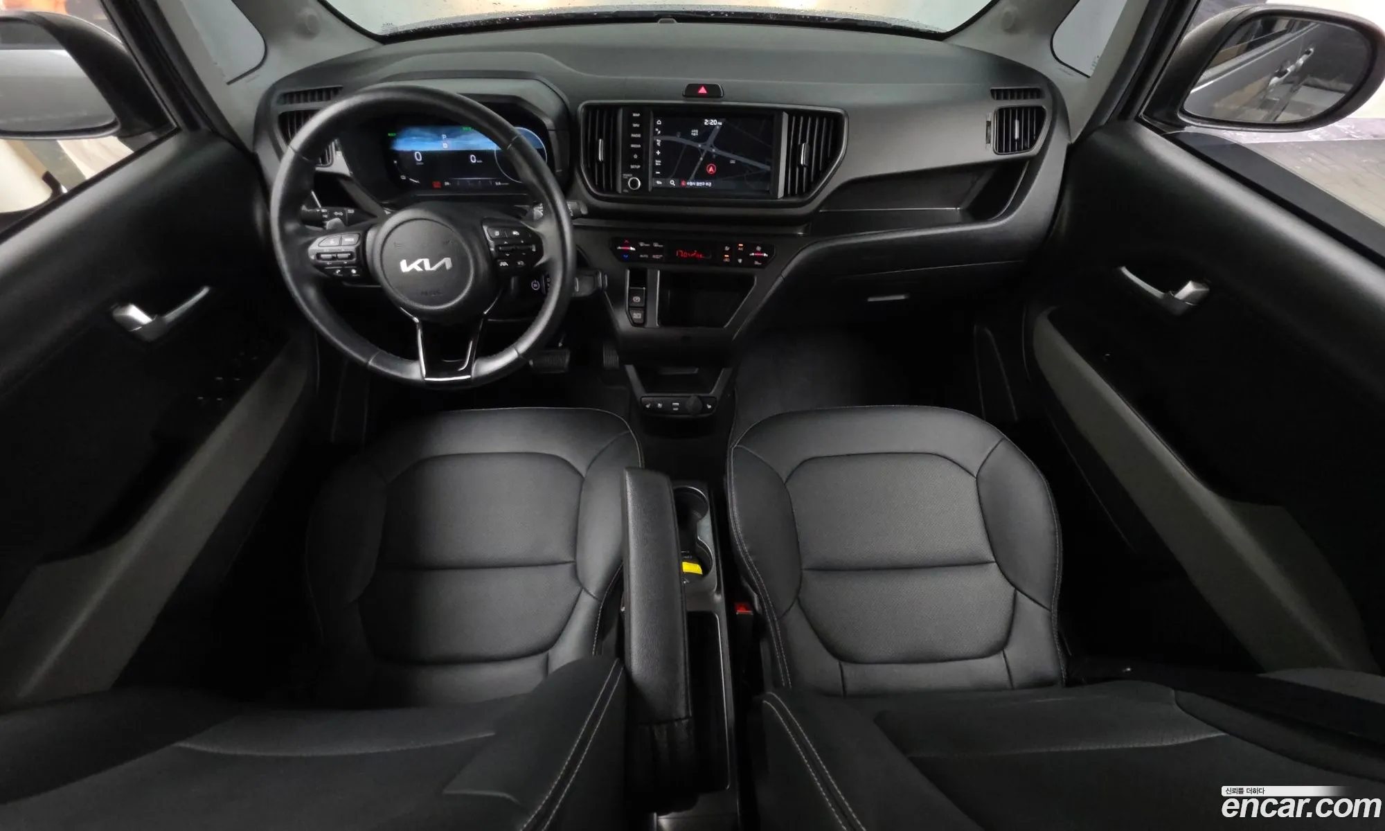 Kia Kia Ray EV 2023 — 29