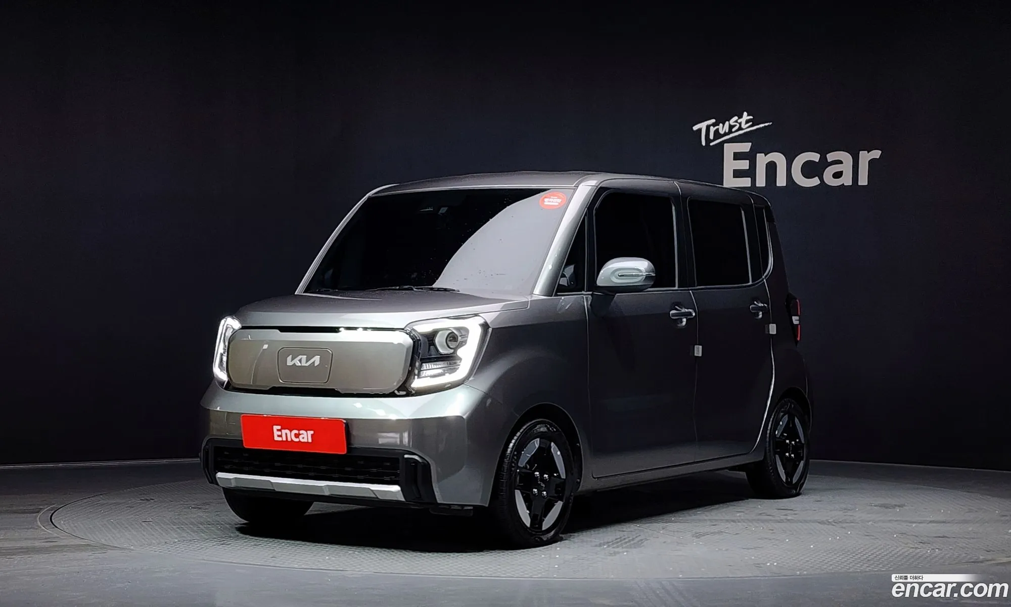 Kia Kia Ray EV 2023 — 22