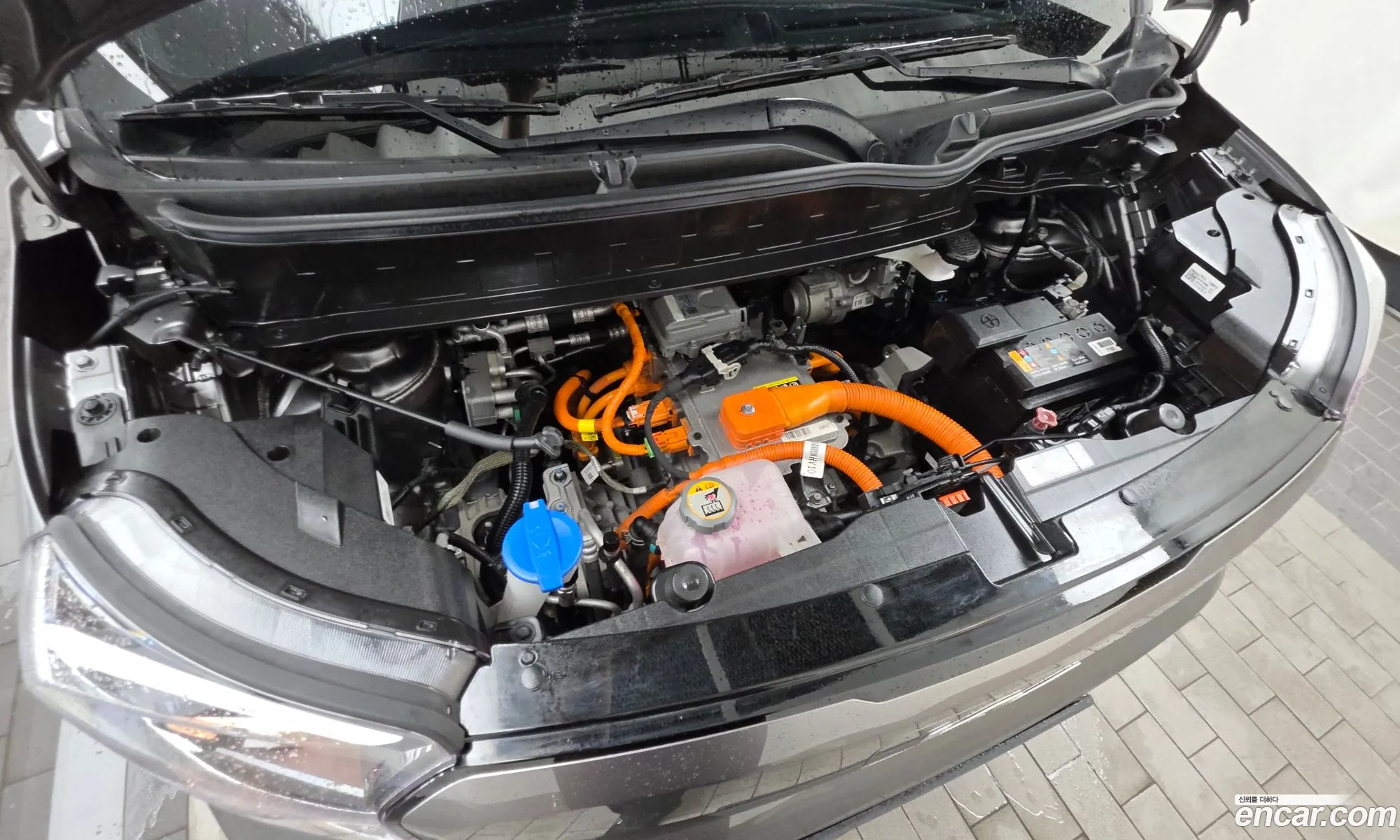 Kia Kia Ray EV 2023 — 26