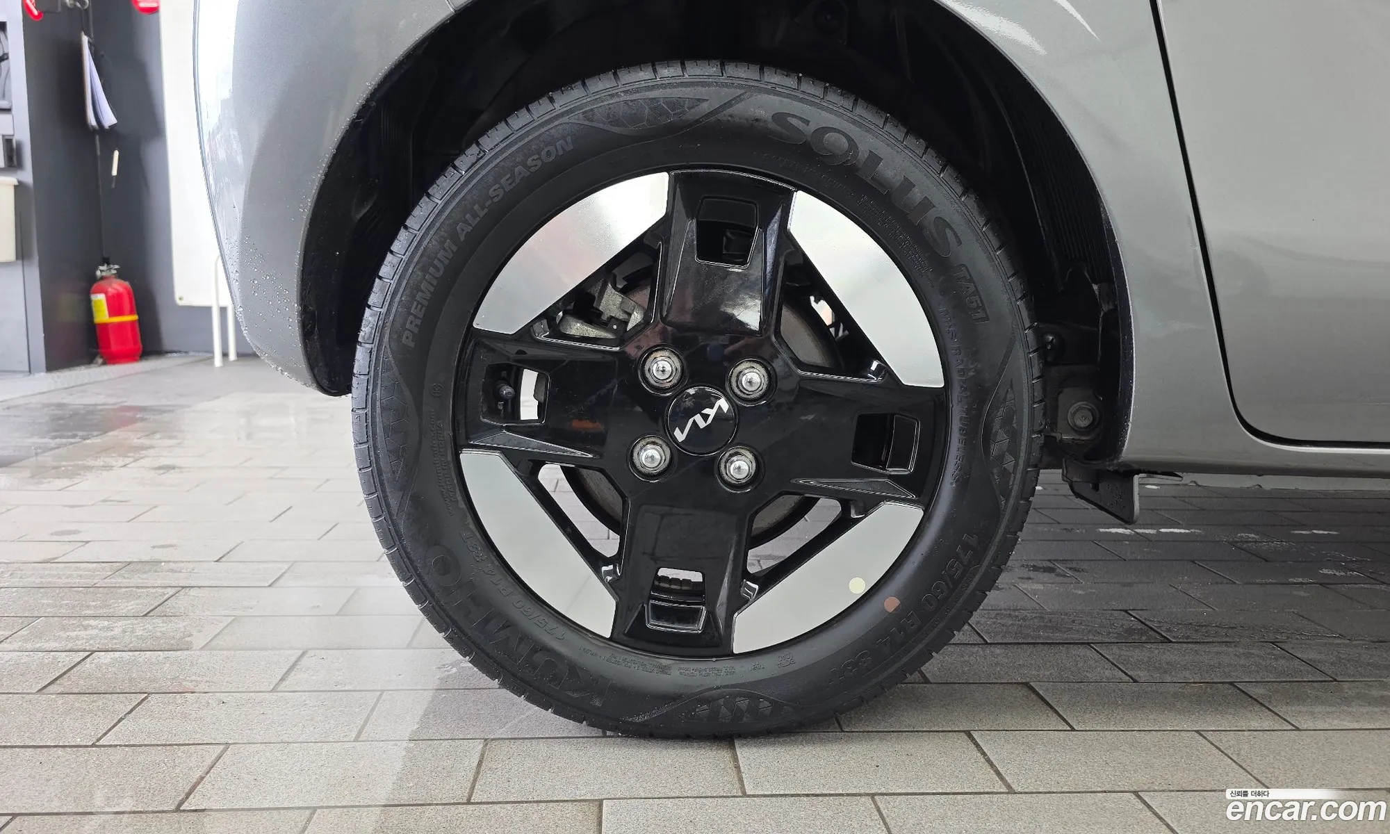 Kia Kia Ray EV 2023 — 20