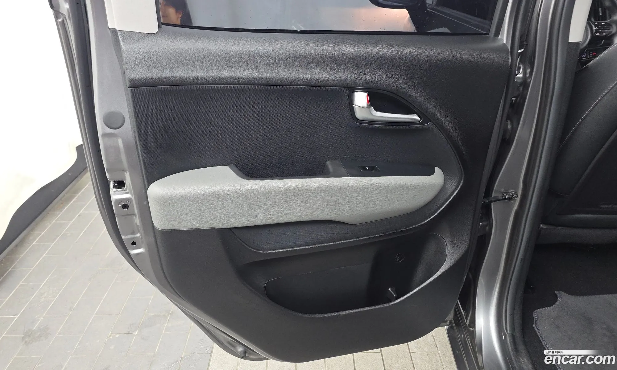 Kia Kia Ray EV 2023 — 28