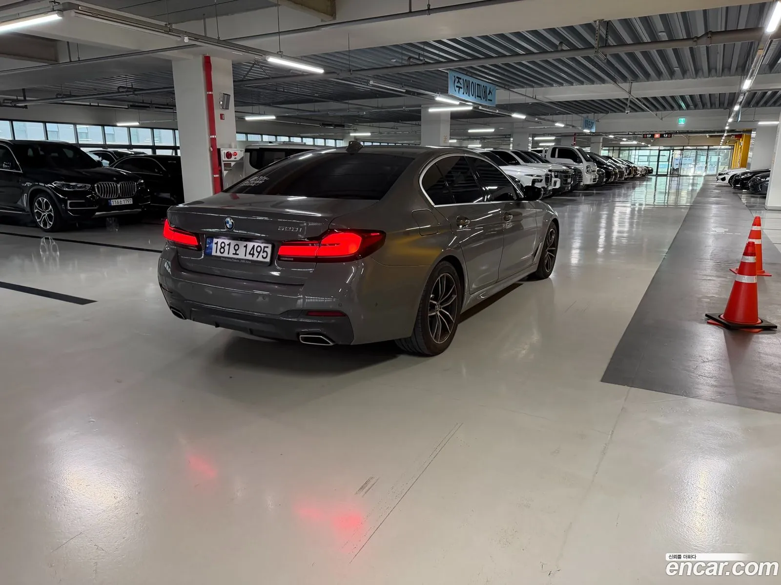 BMW 5 Series 2022 — 5