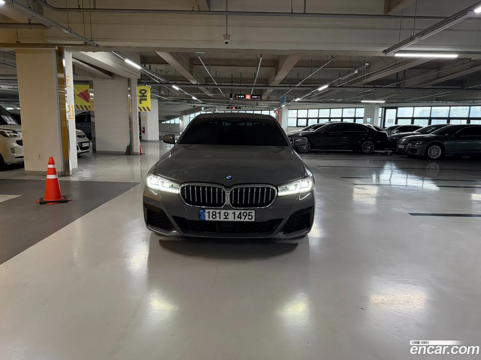BMW 5 Series 2022 — 2
