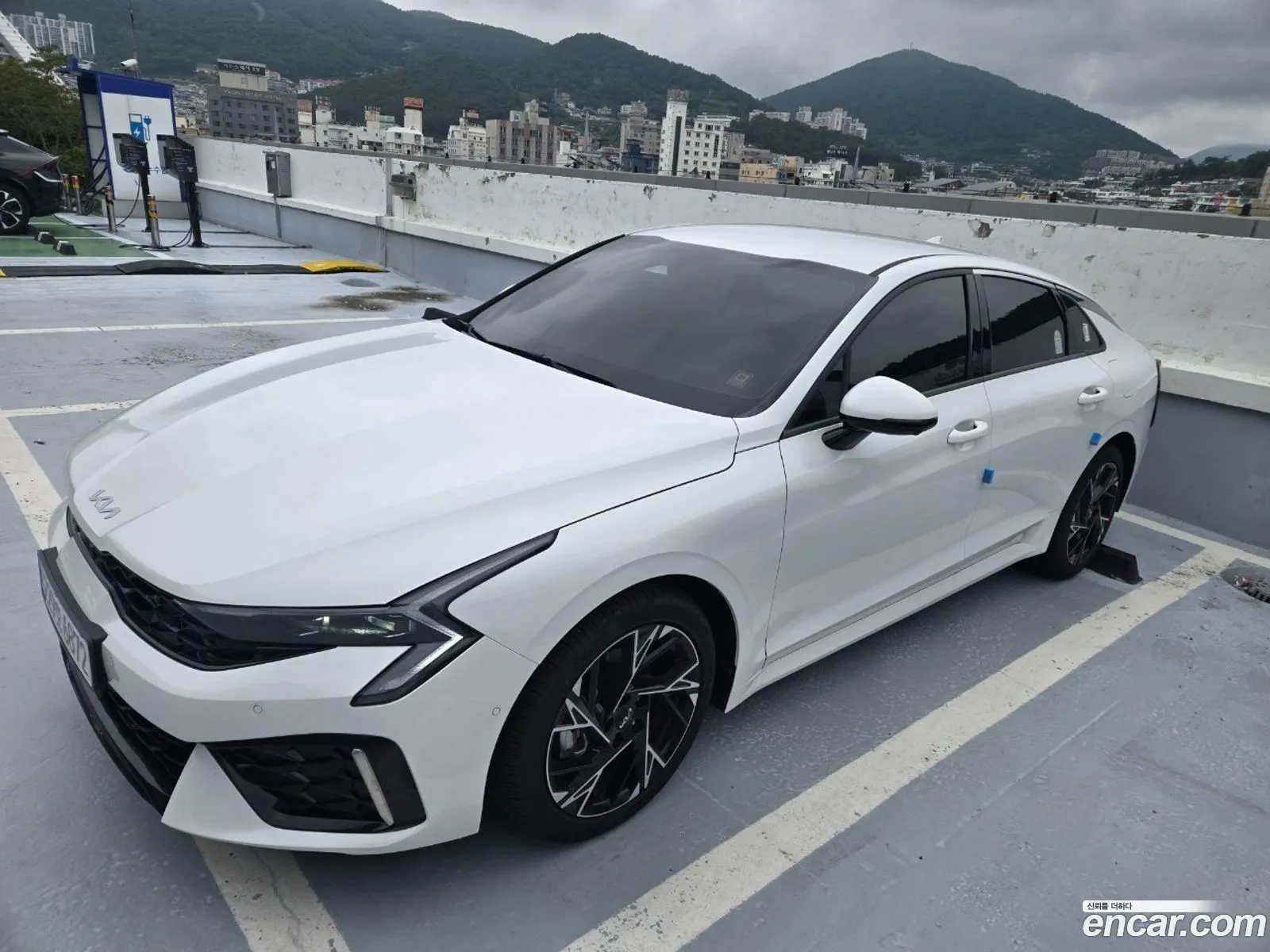 Kia K5 2024 — 6