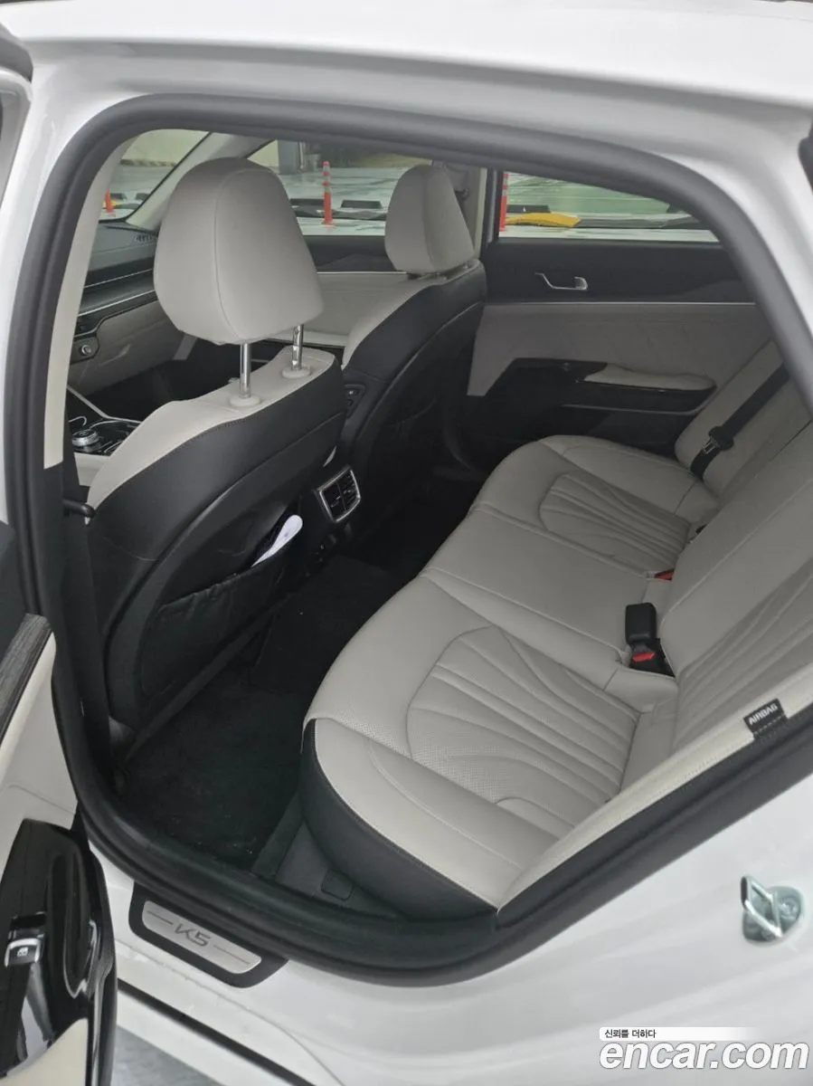 Kia K5 2024 — 7