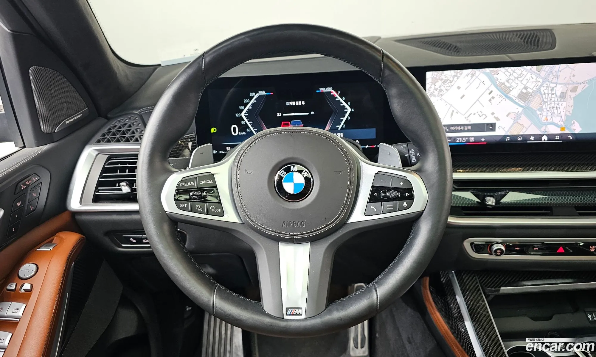 BMW X7 2024 WBA21EM04S9X63258 — 3
