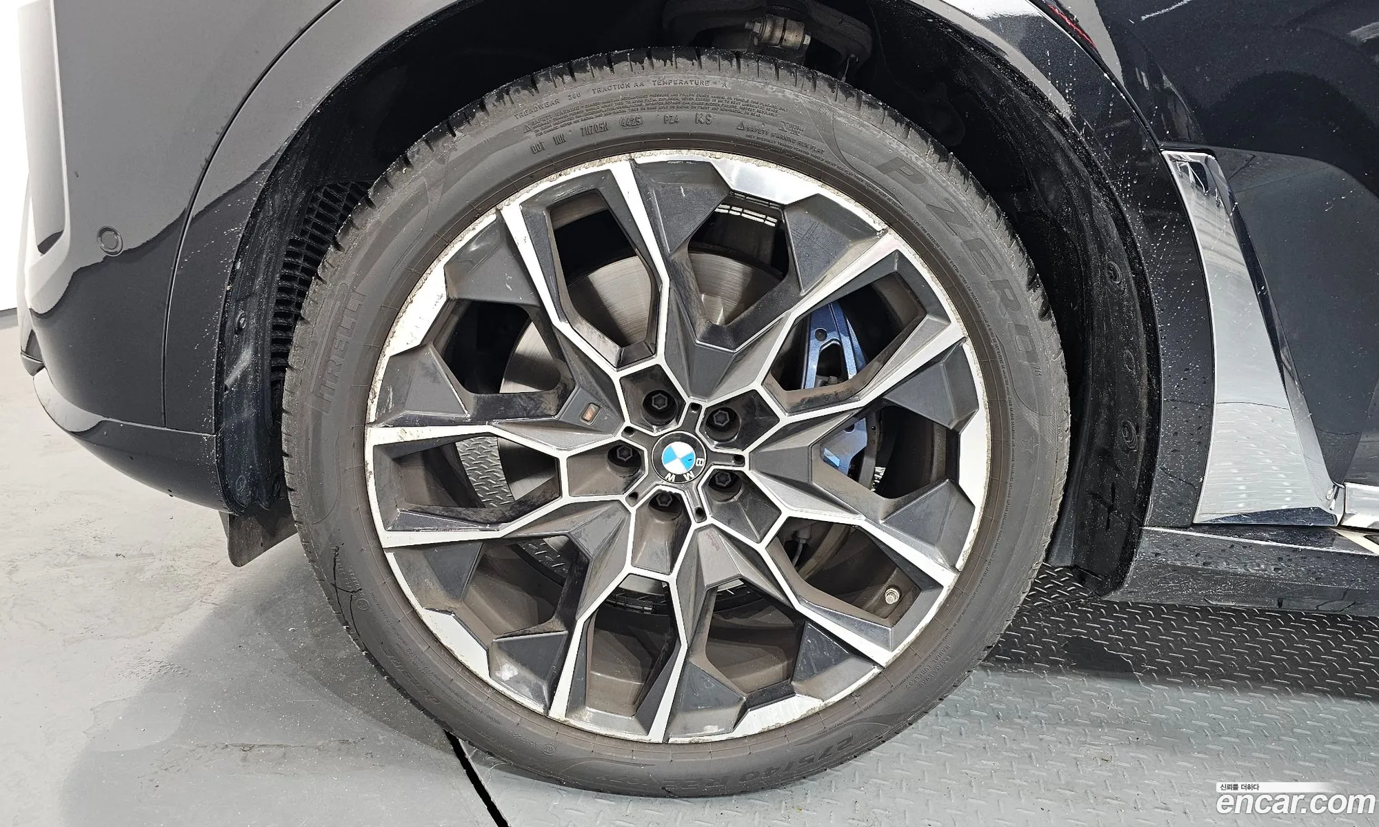 BMW X7 2024 WBA21EM04S9X63258 — 15