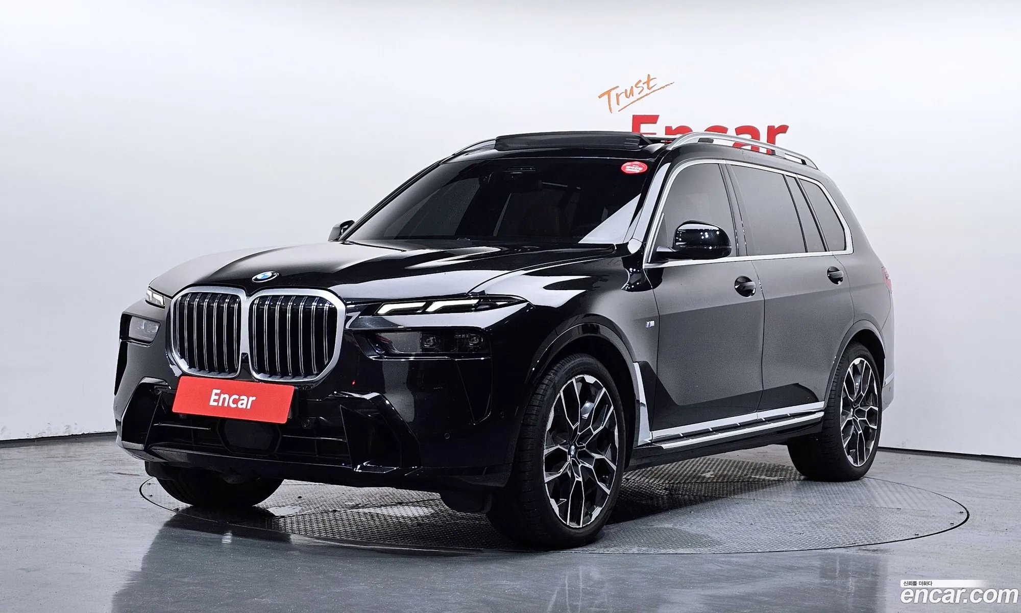 BMW X7 2024 WBA21EM04S9X63258 — 12