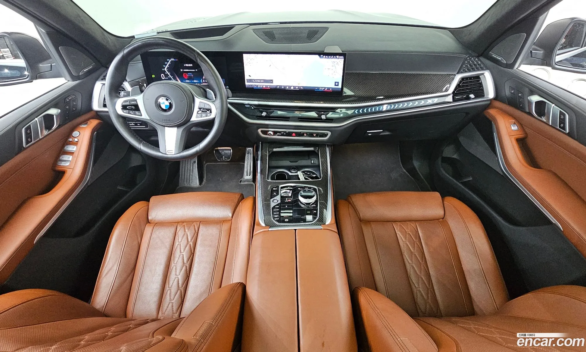 BMW X7 2024 WBA21EM04S9X63258 — 20
