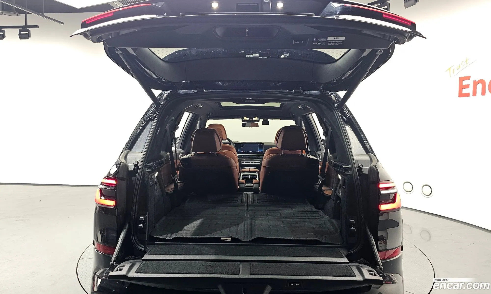 BMW X7 2024 WBA21EM04S9X63258 — 17