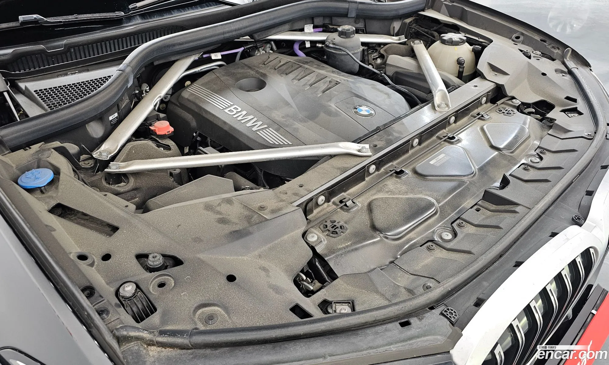 BMW X7 2024 WBA21EM04S9X63258 — 2