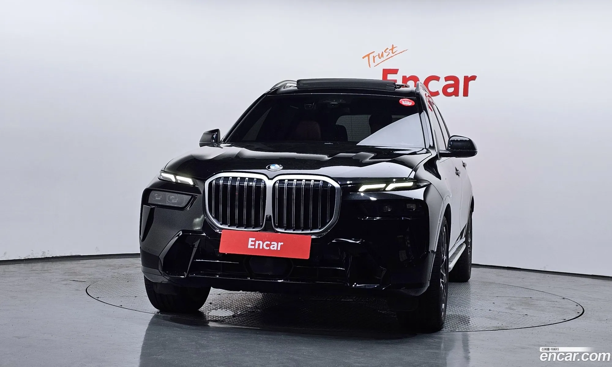 BMW X7 2024 WBA21EM04S9X63258 — 10