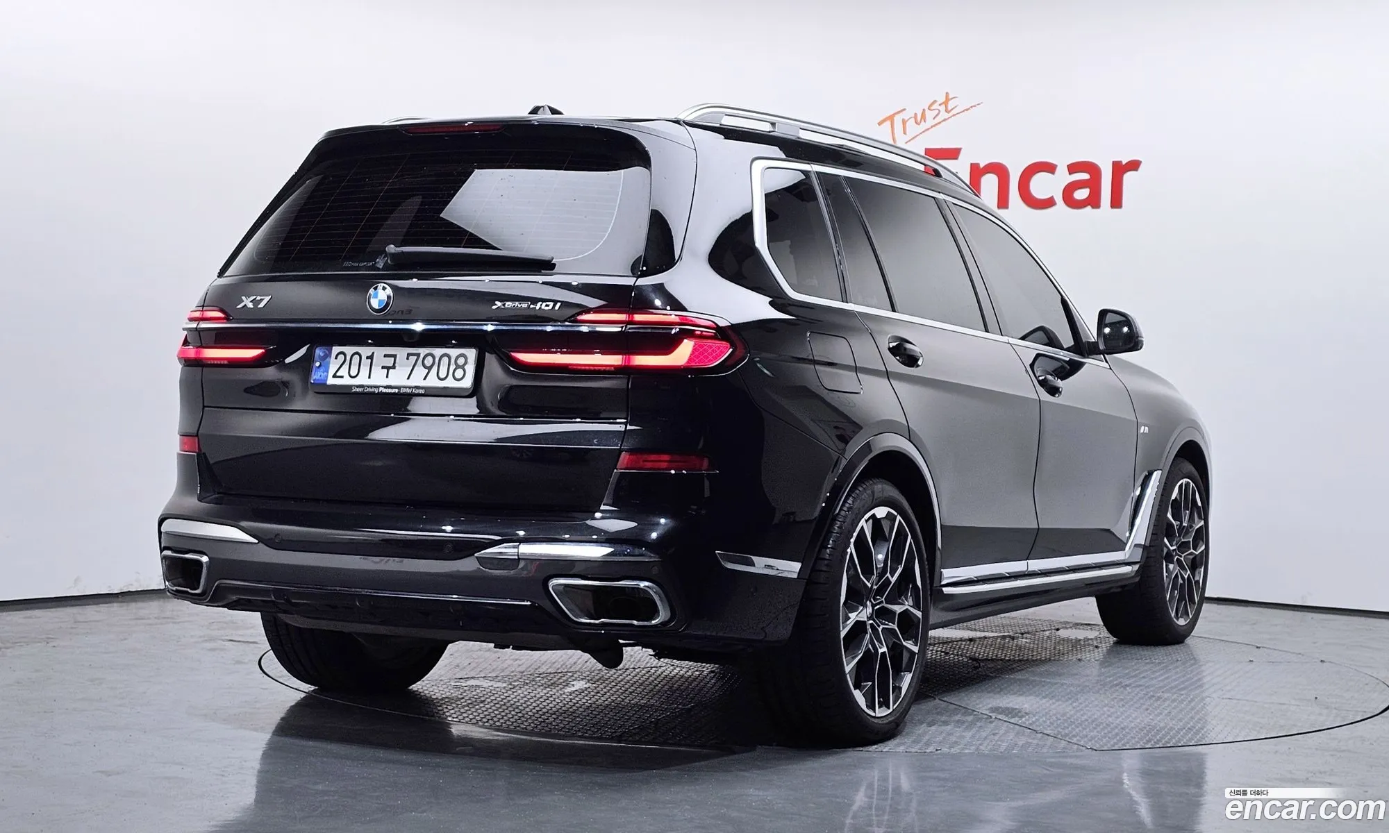 BMW X7 2024 WBA21EM04S9X63258 — 5