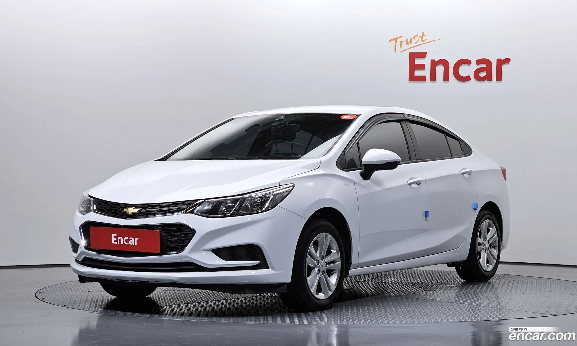 Chevrolet (GM Daewoo) Cruze 2017 — 9