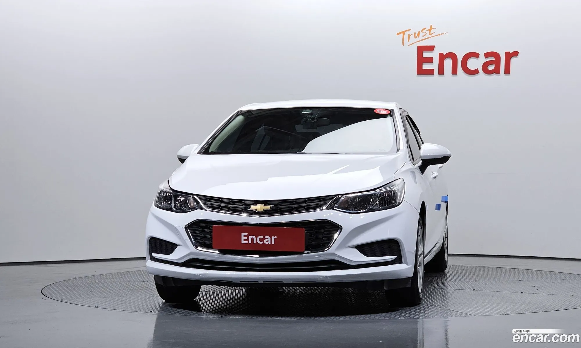 Chevrolet (GM Daewoo) Cruze 2017 — 5