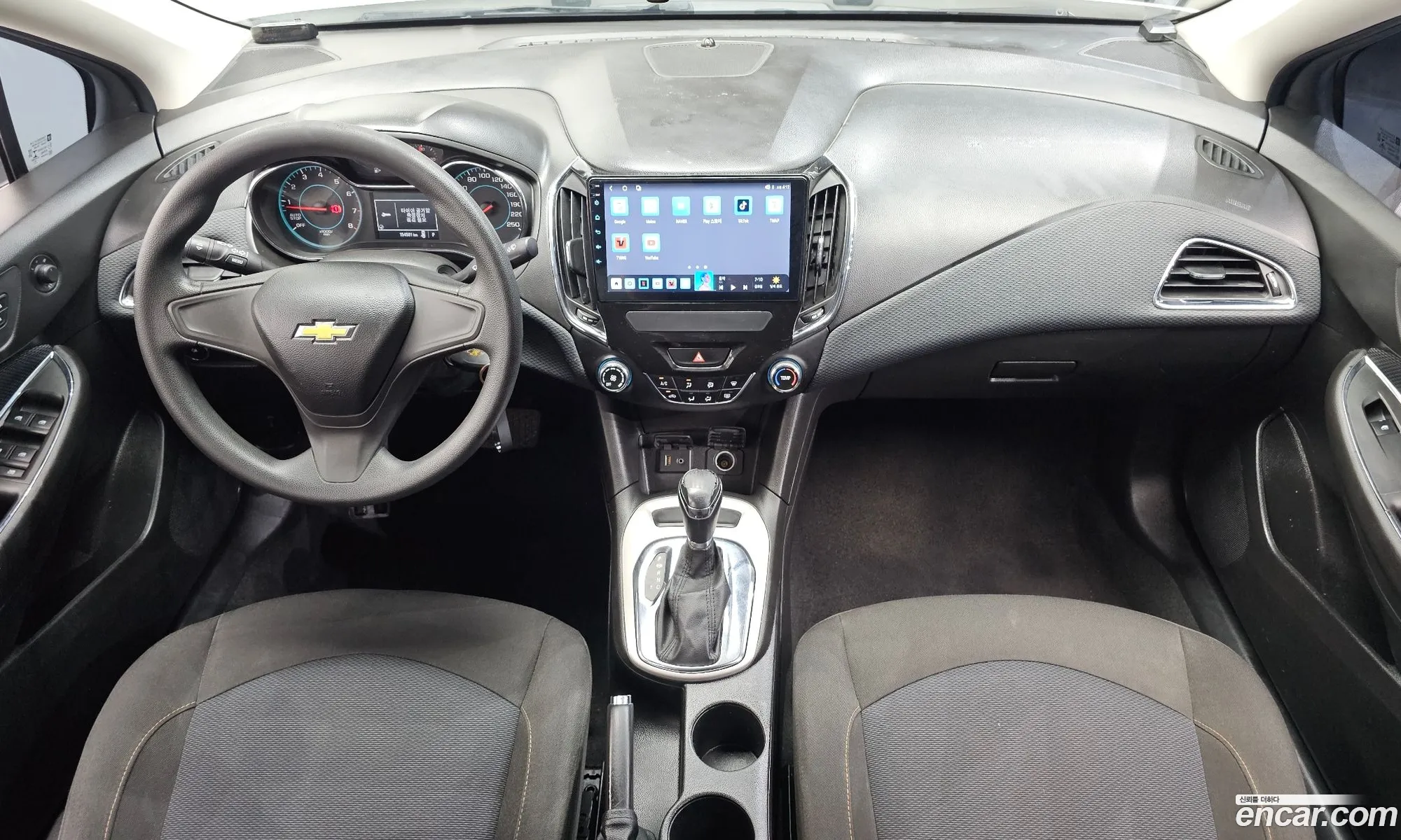 Chevrolet (GM Daewoo) Cruze 2017 — 10