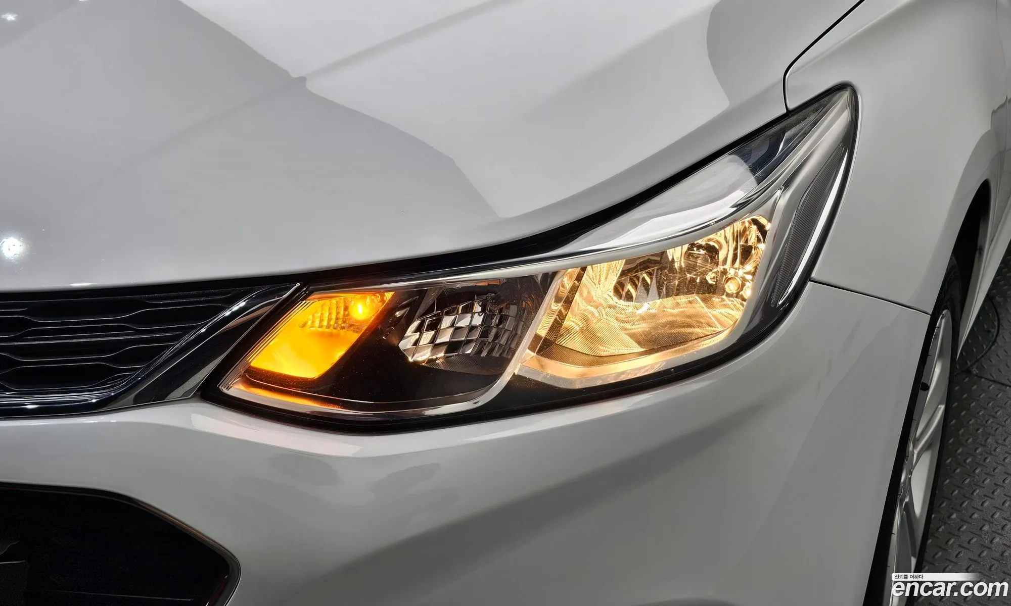 Chevrolet (GM Daewoo) Cruze 2017 — 12
