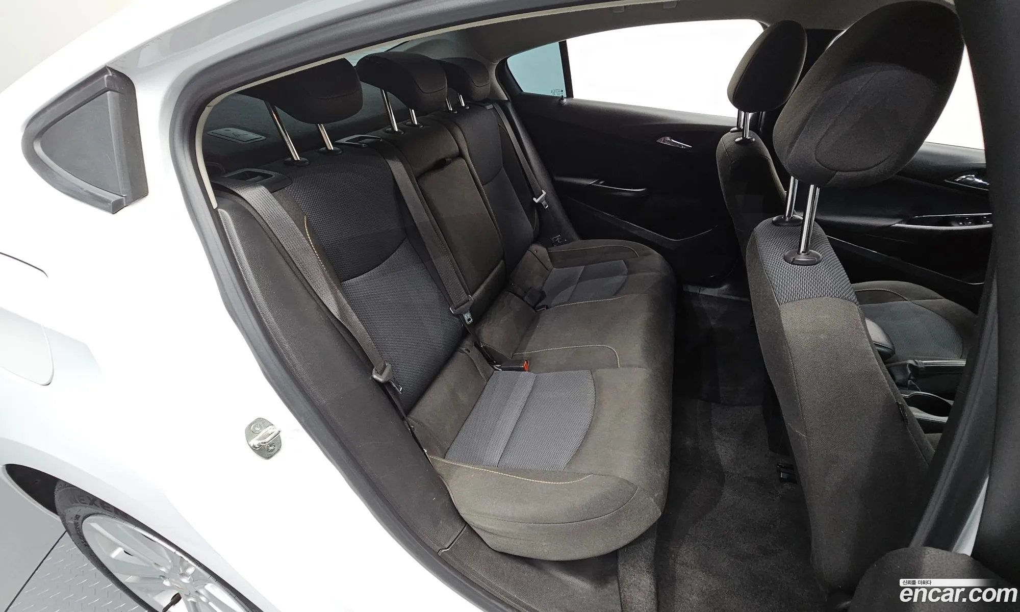 Chevrolet (GM Daewoo) Cruze 2017 — 8
