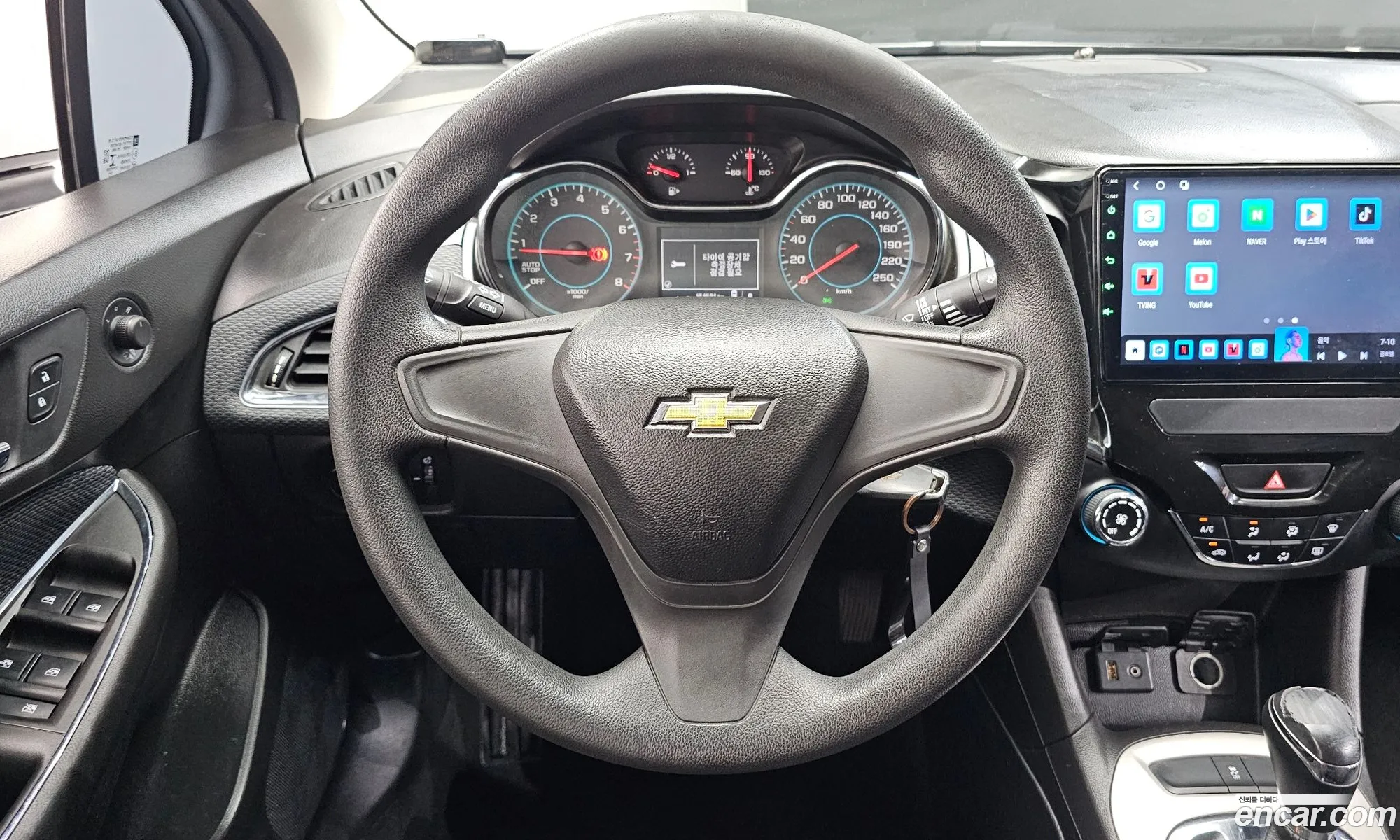 Chevrolet (GM Daewoo) Cruze 2017 — 26
