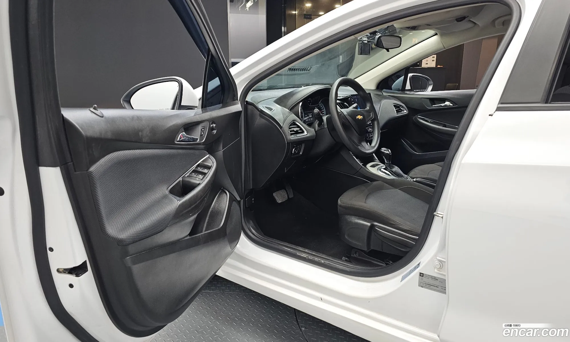 Chevrolet (GM Daewoo) Cruze 2017 — 28