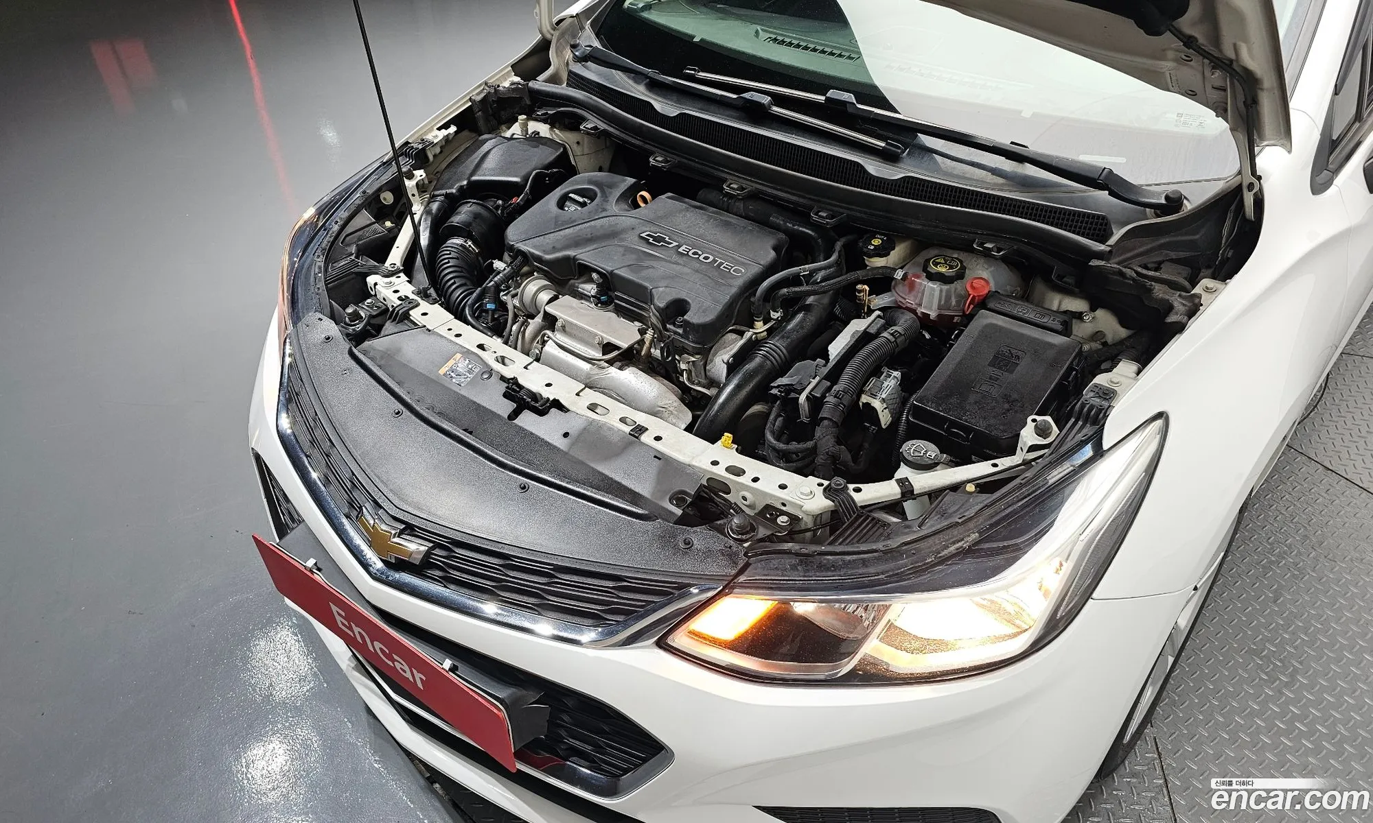 Chevrolet (GM Daewoo) Cruze 2017 — 21