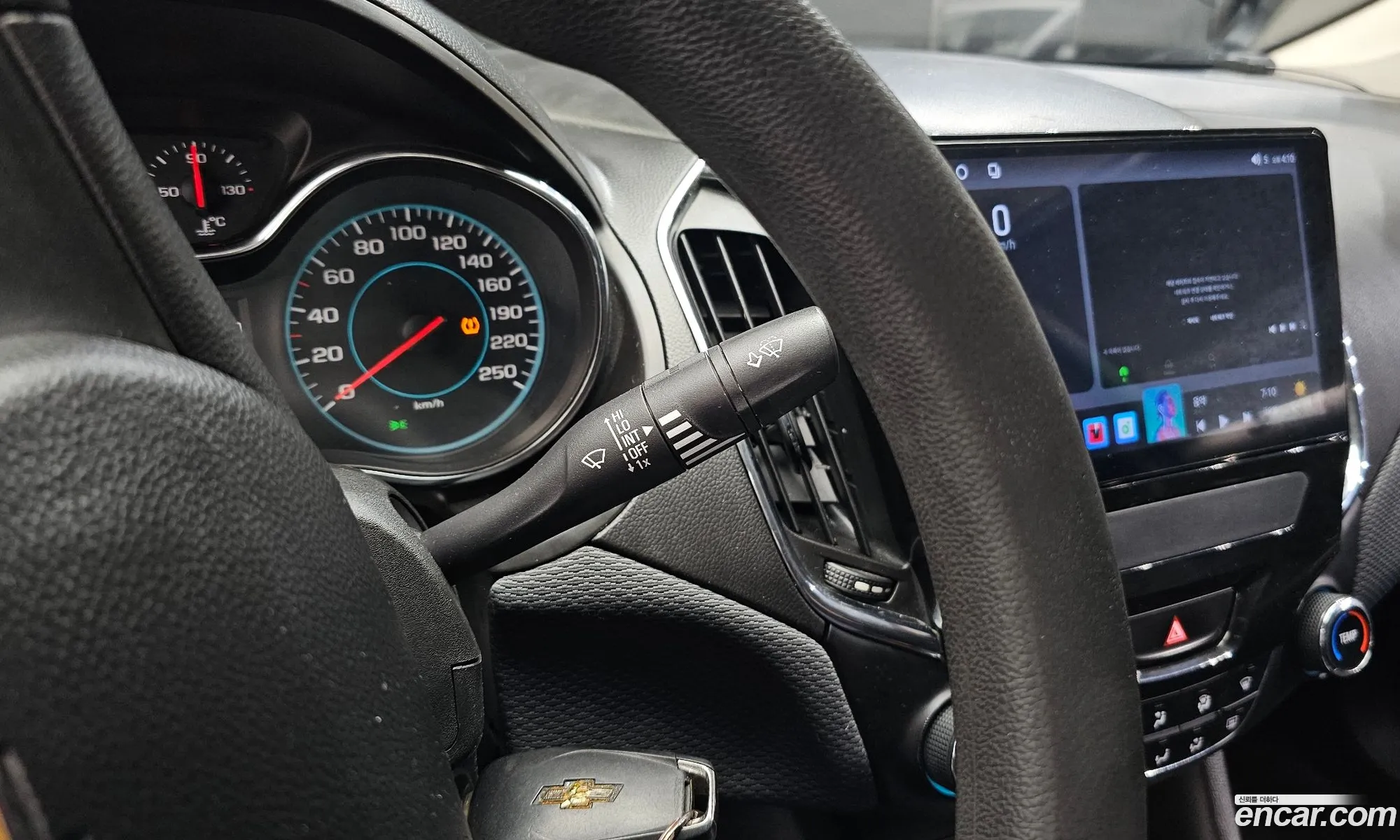 Chevrolet (GM Daewoo) Cruze 2017 — 22