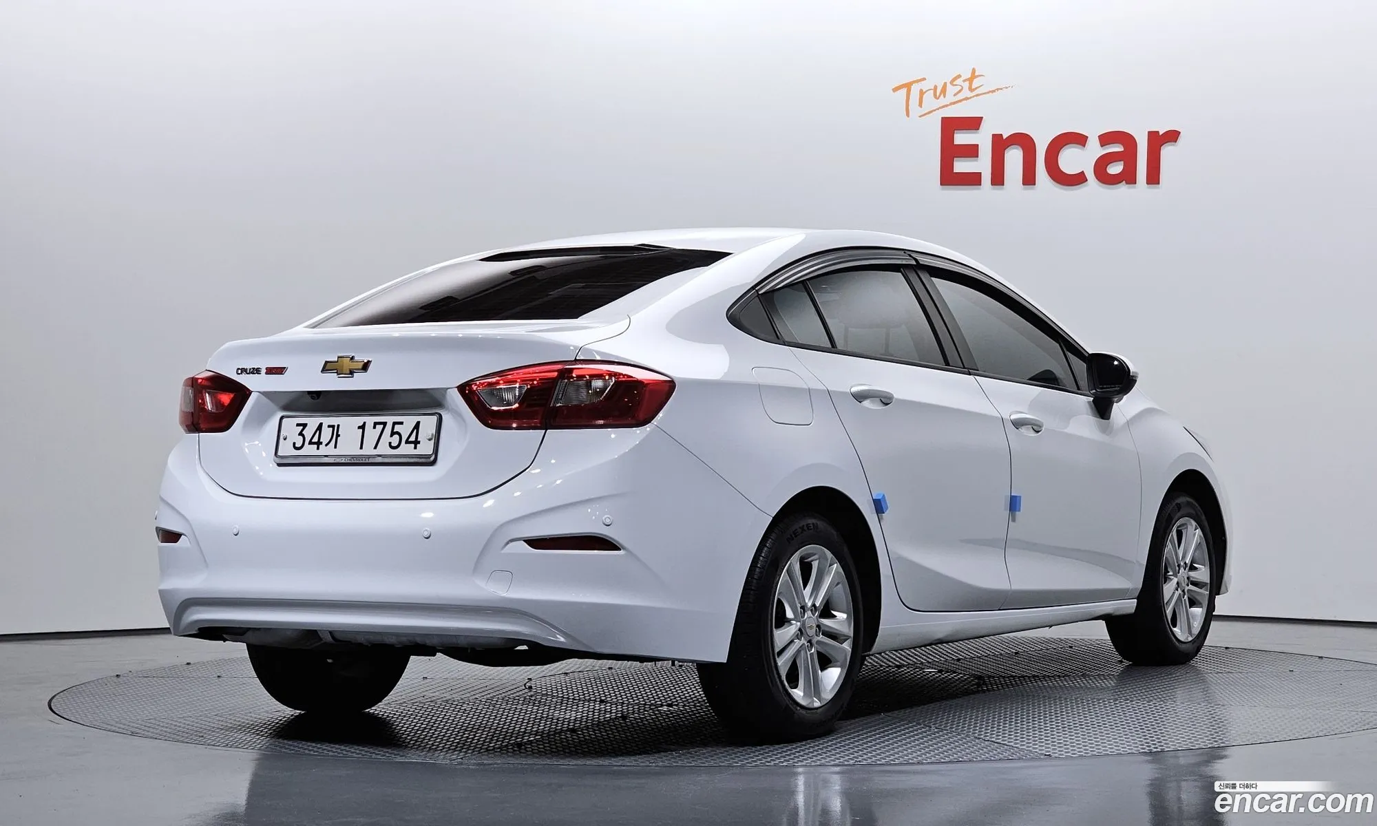 Chevrolet (GM Daewoo) Cruze 2017 — 27