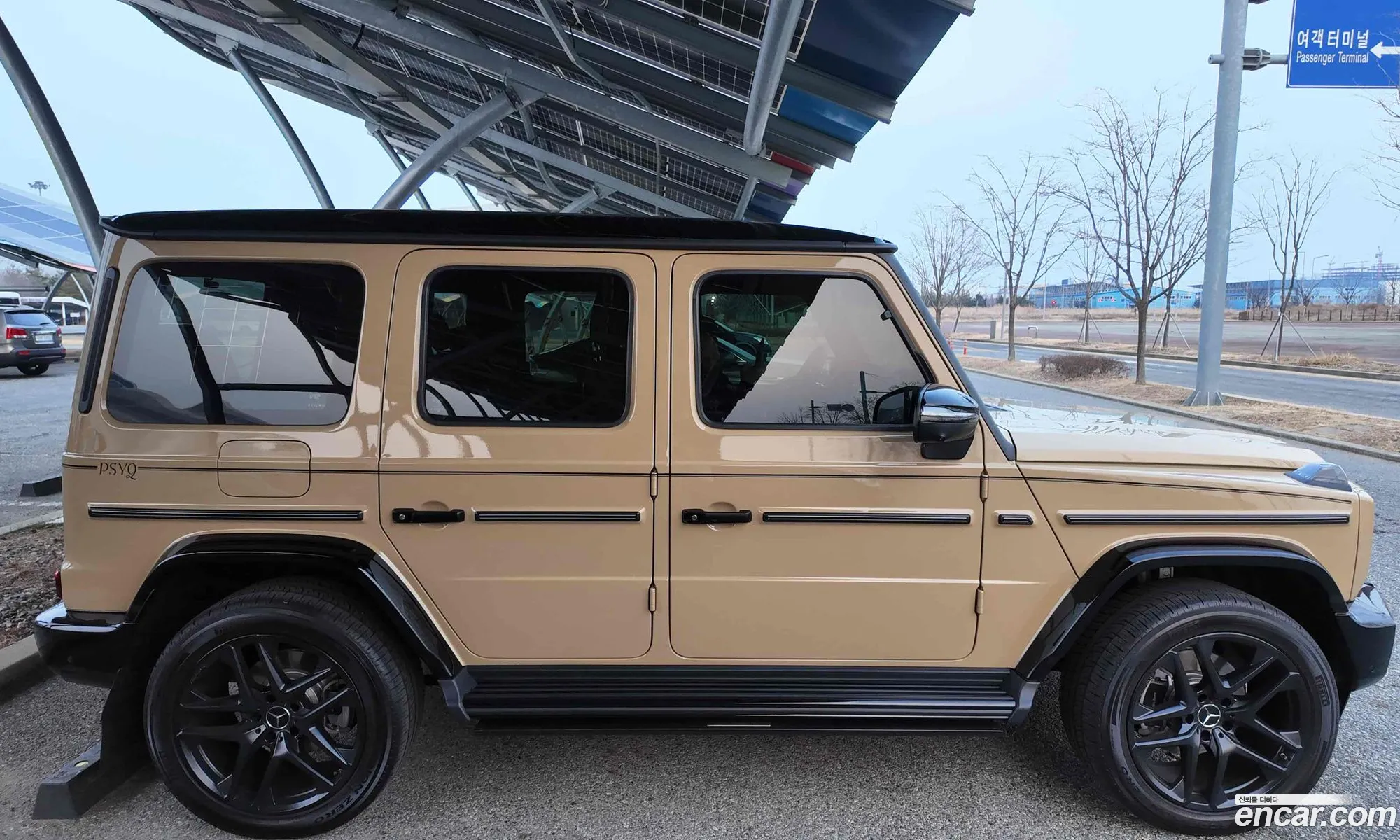 Mercedes-Benz G-Class W465 2024 — 18