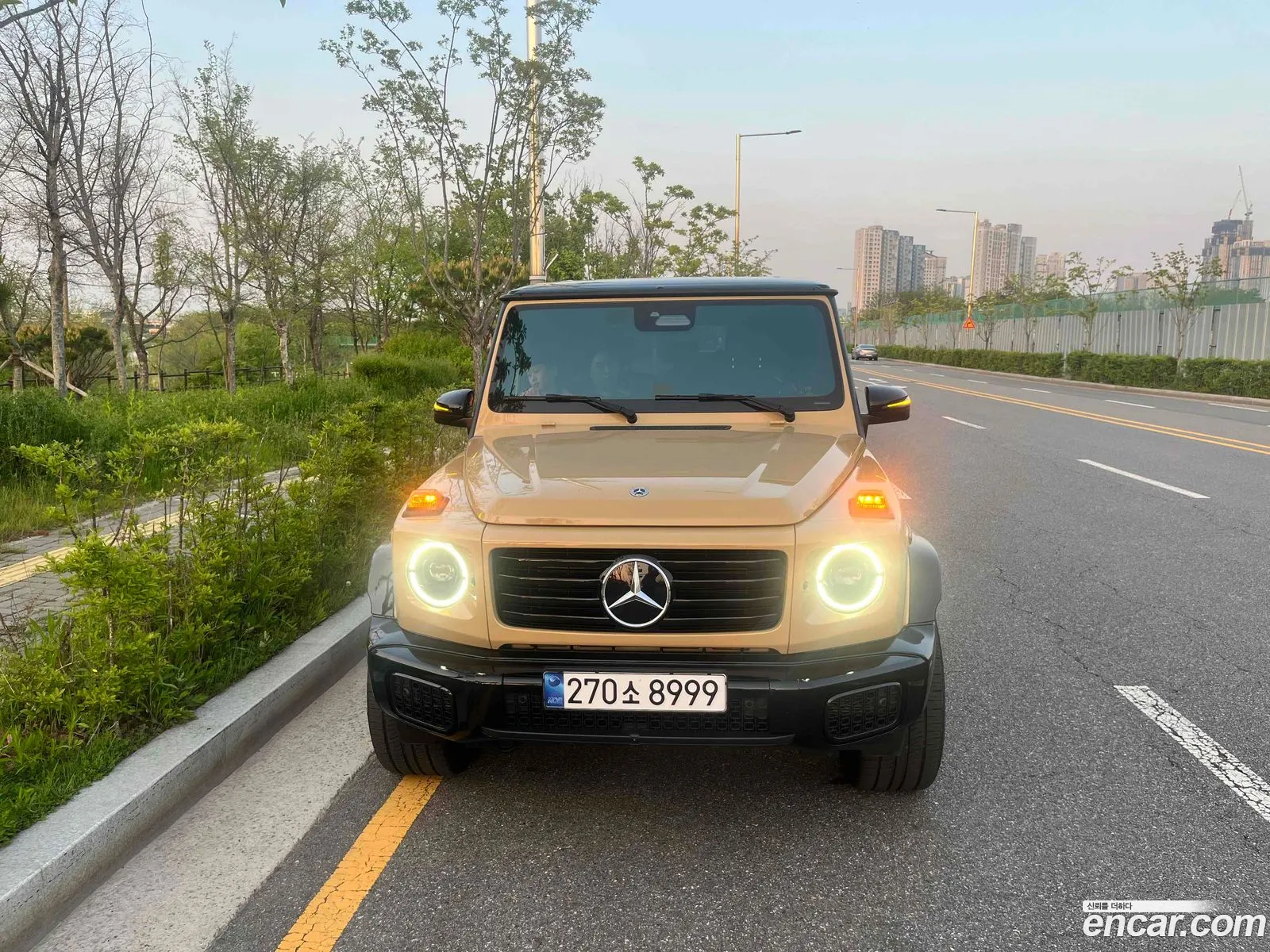 Mercedes-Benz G-Class W465 2024 — 12
