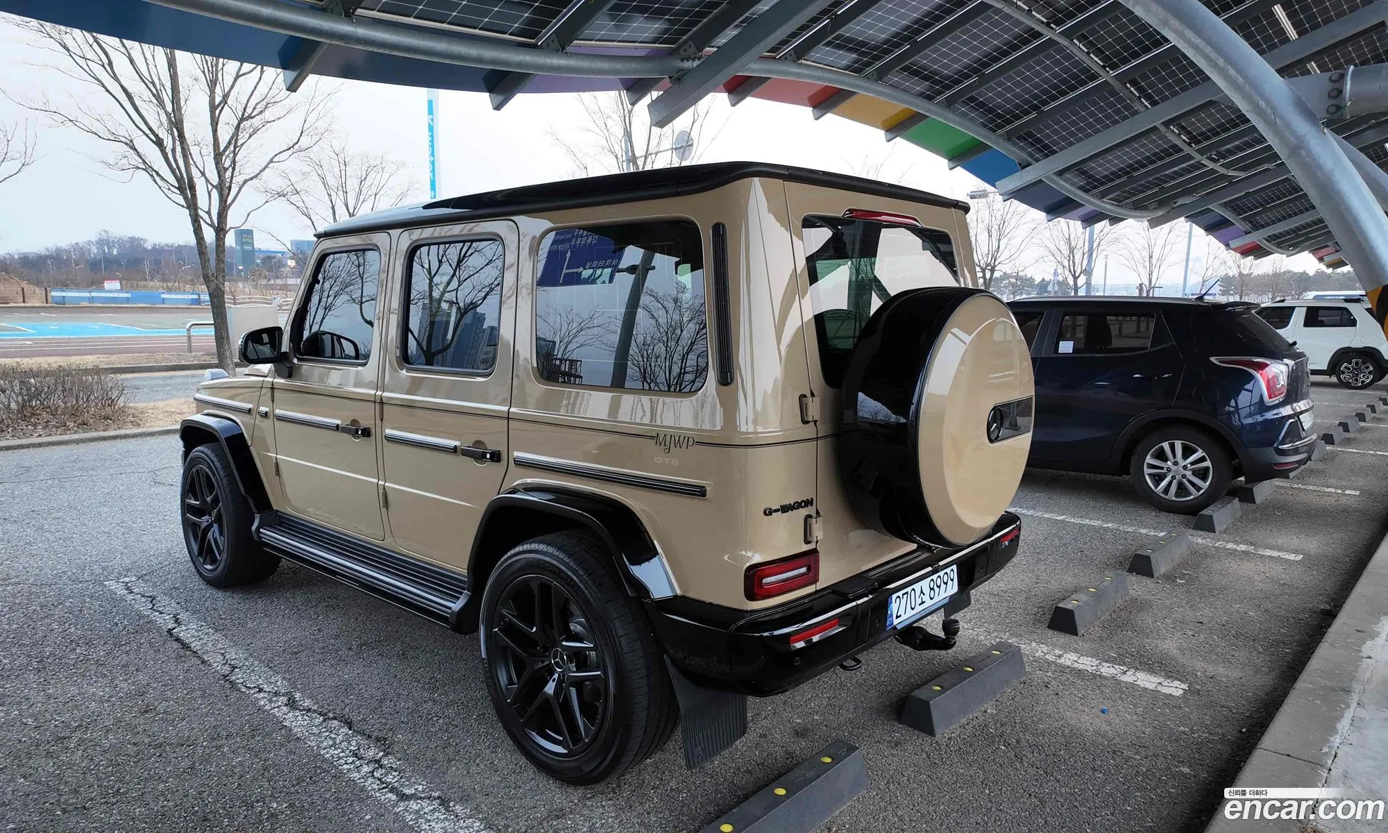 Mercedes-Benz G-Class W465 2024 — 17