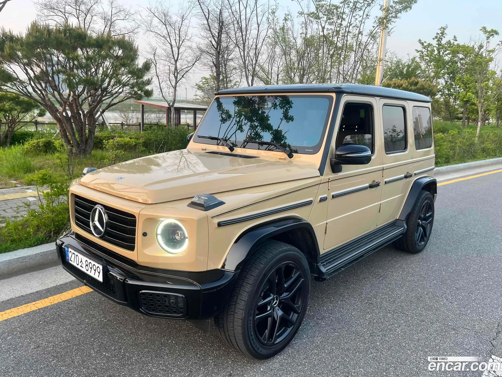 Mercedes-Benz G-Class W465 2024 — 14