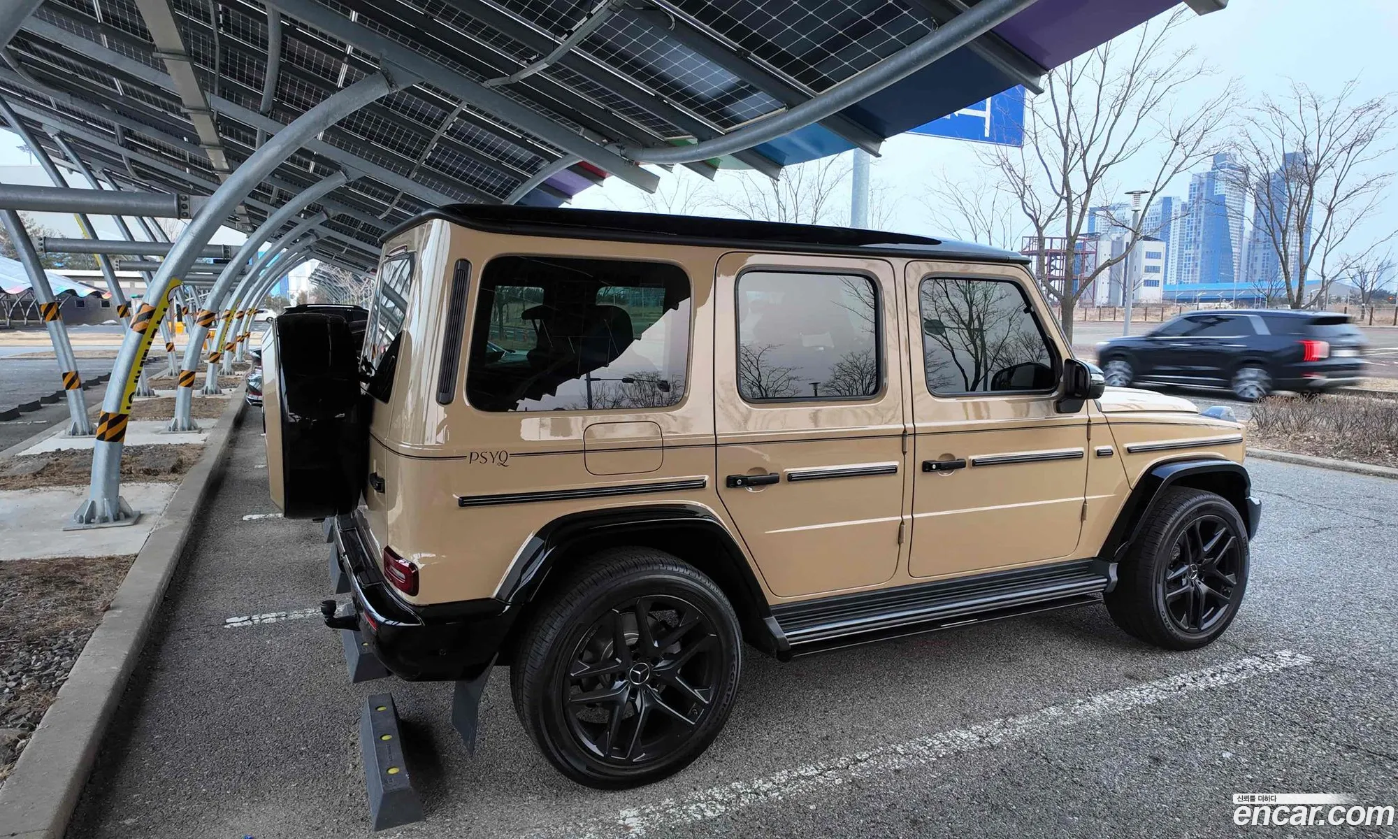 Mercedes-Benz G-Class W465 2024 — 2