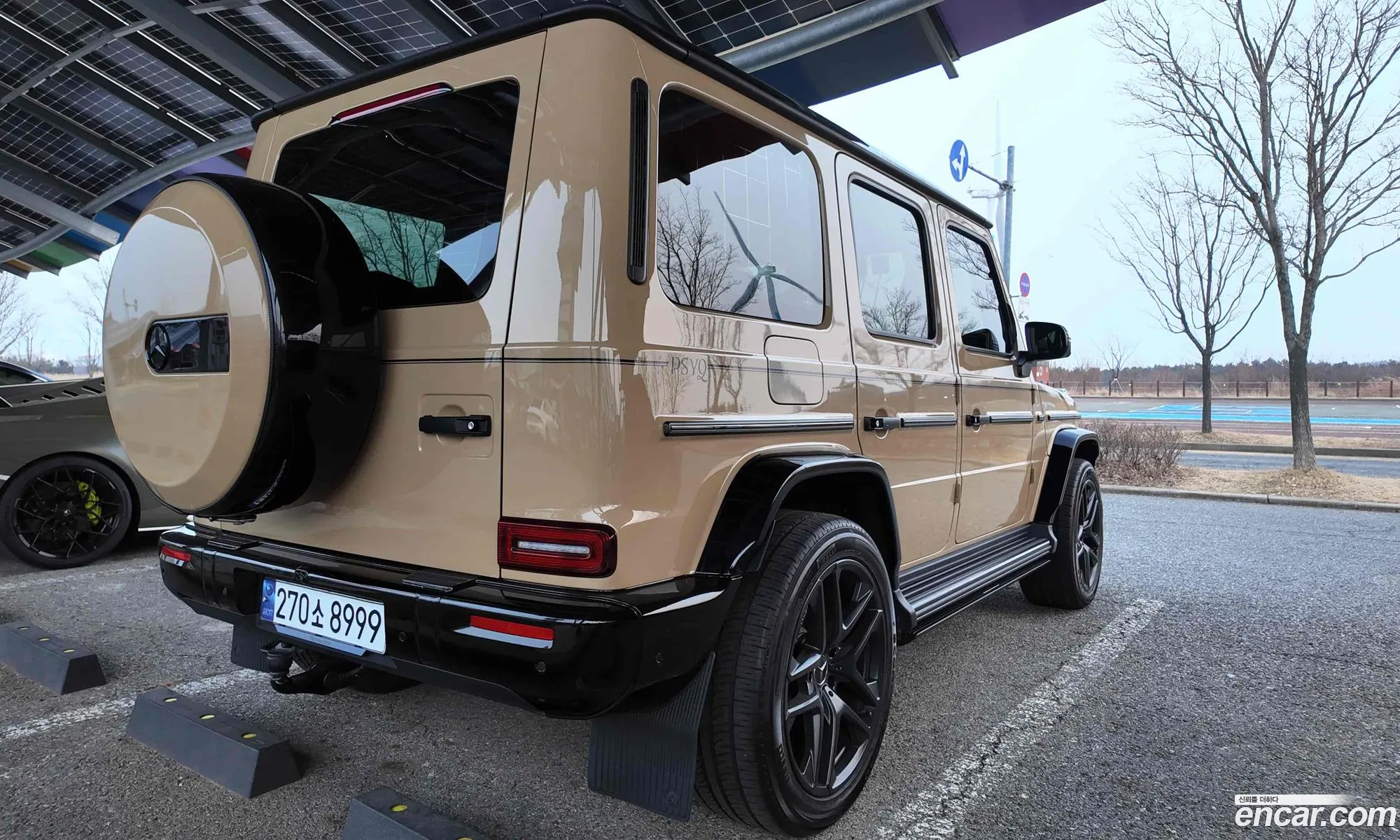 Mercedes-Benz G-Class W465 2024 — 13