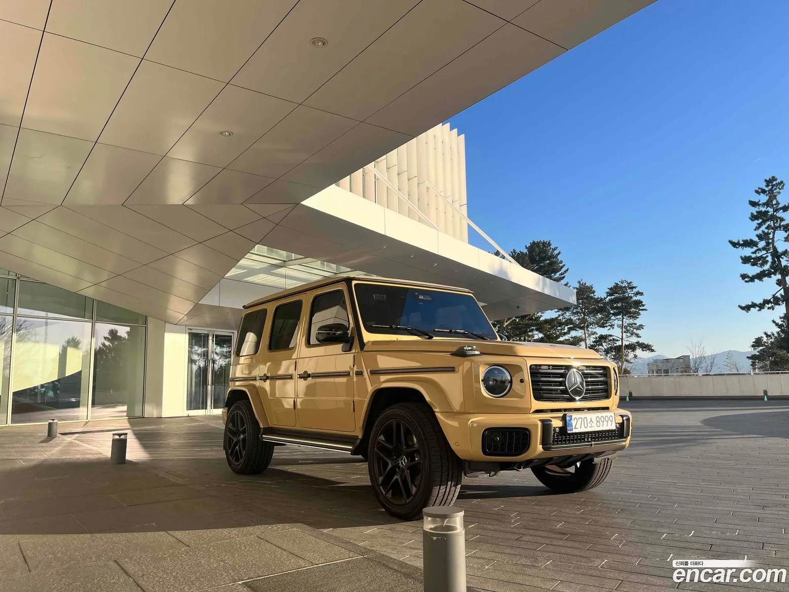Mercedes-Benz G-Class W465 2024 — 9