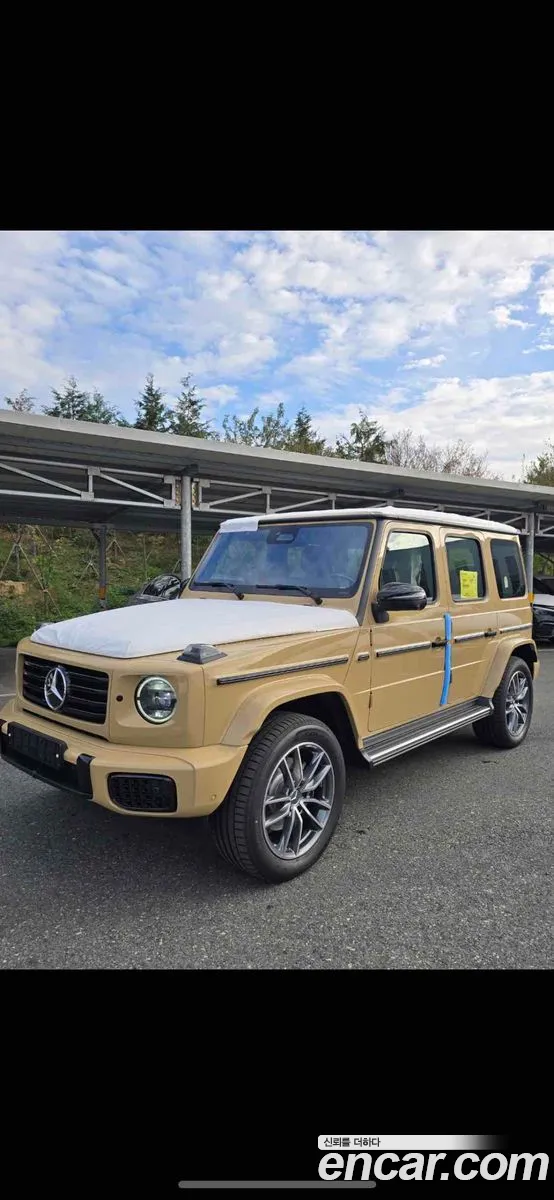 Mercedes-Benz G-Class W465 2024 — 10