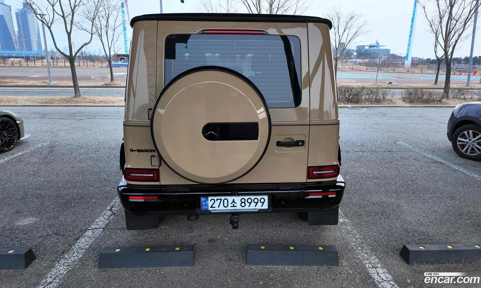 Mercedes-Benz G-Class W465 2024 — 19