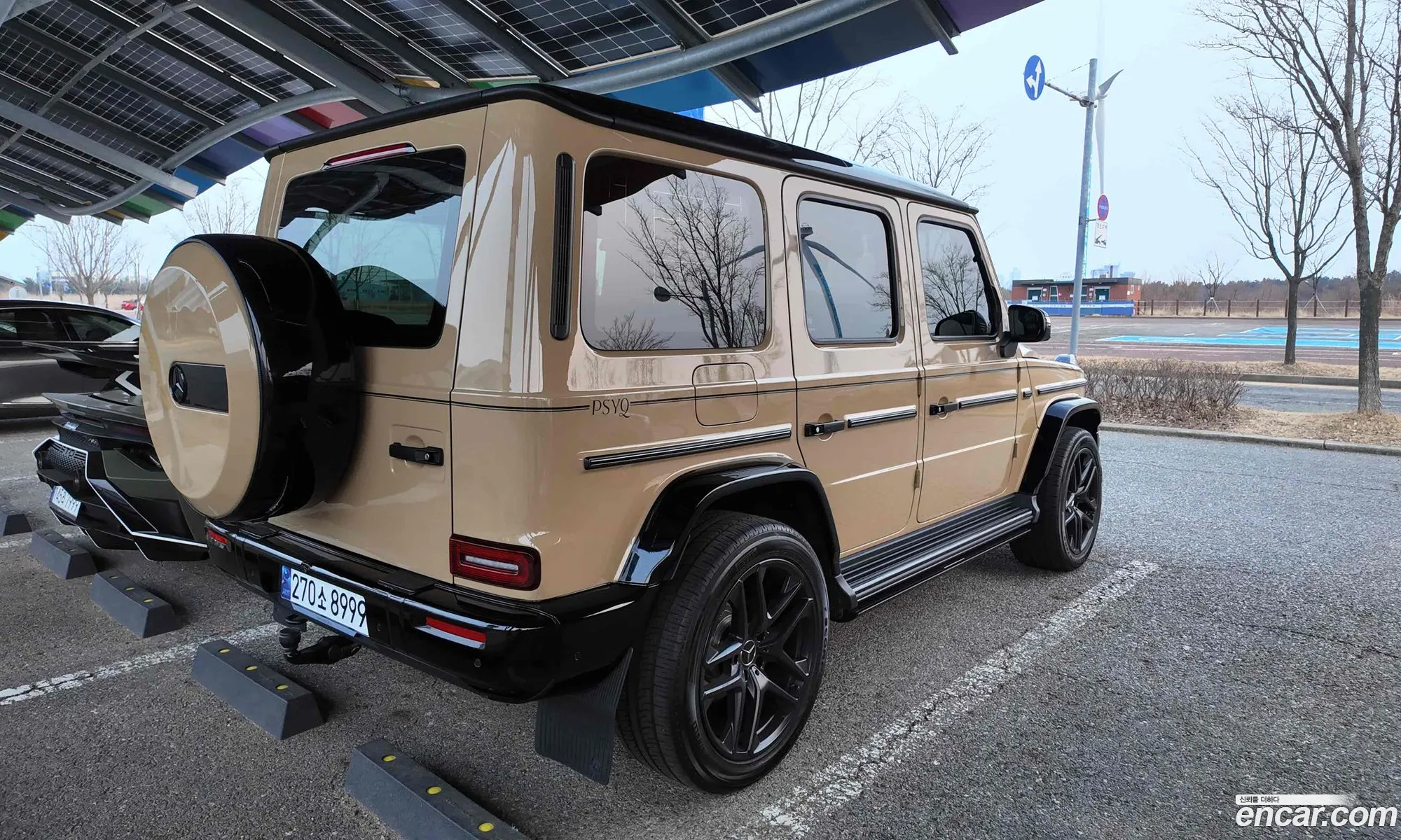 Mercedes-Benz G-Class W465 2024 — 8
