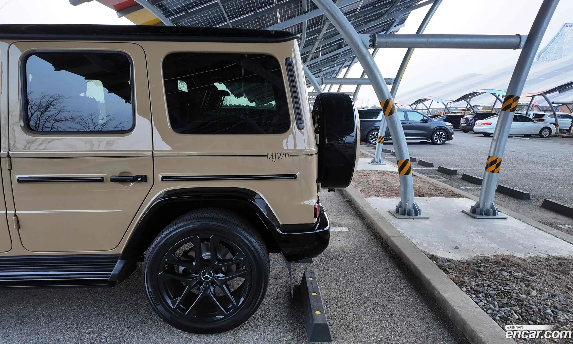 Mercedes-Benz G-Class W465 2024 — 16
