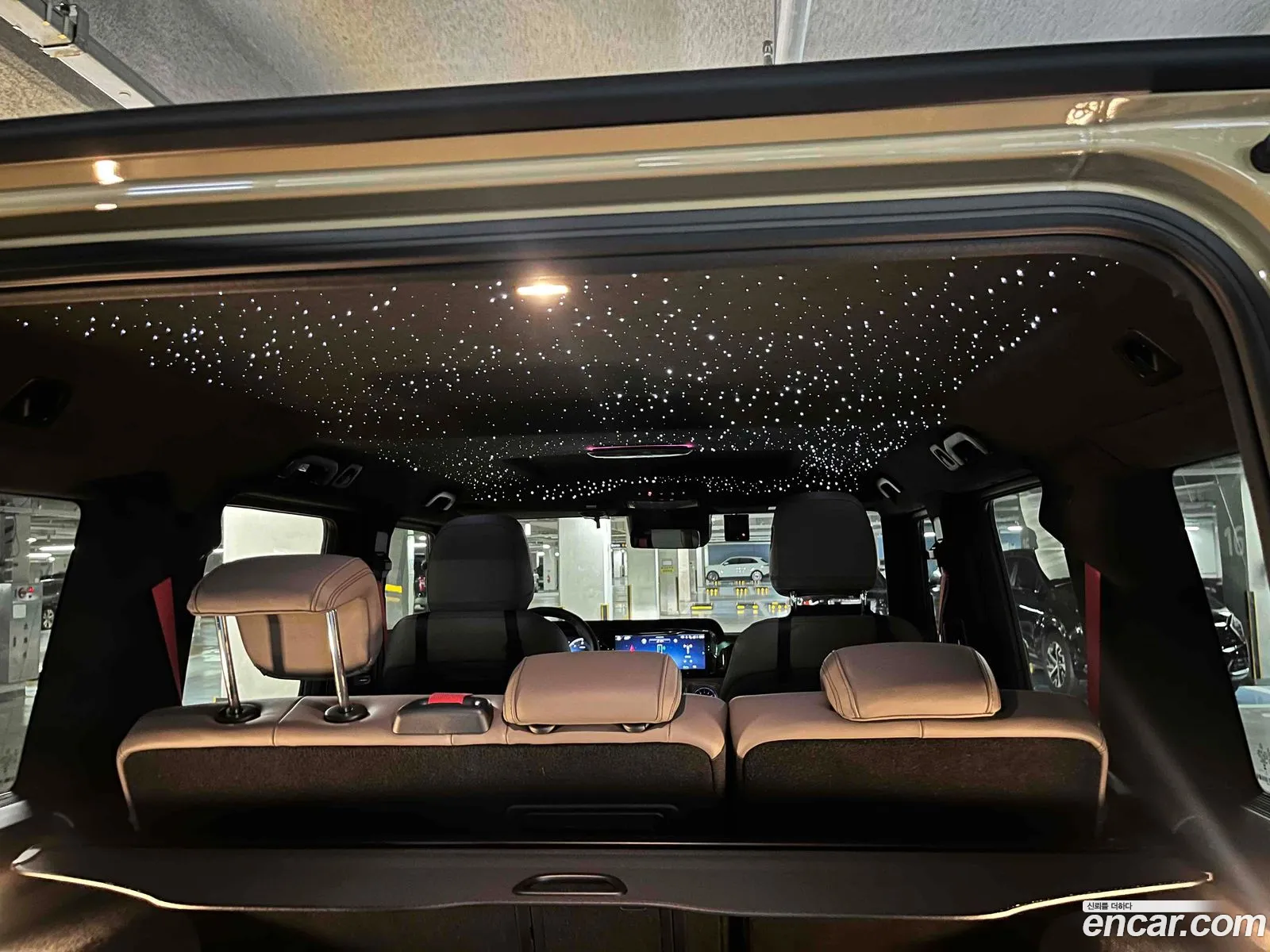 Mercedes-Benz G-Class W465 2024 — 5