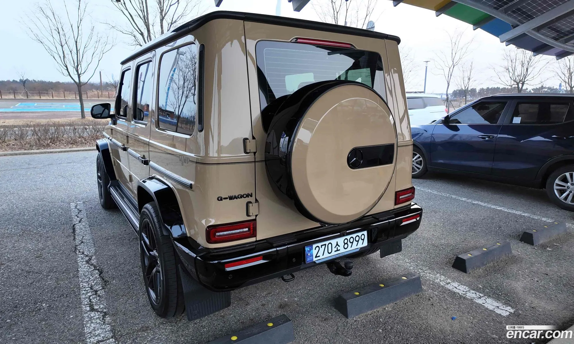 Mercedes-Benz G-Class W465 2024 — 20