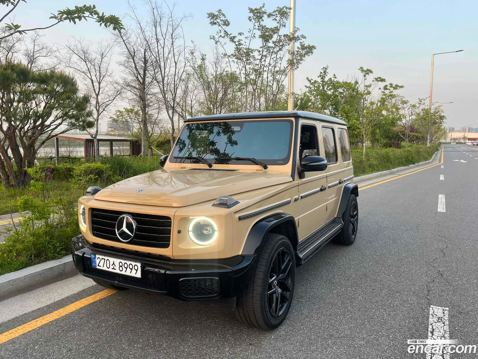 Mercedes-Benz G-Class W465 2024 — 7