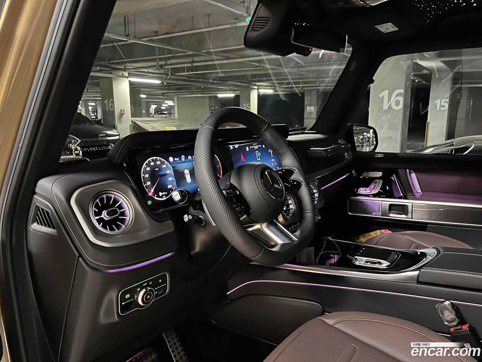 Mercedes-Benz G-Class W465 2024 — 4