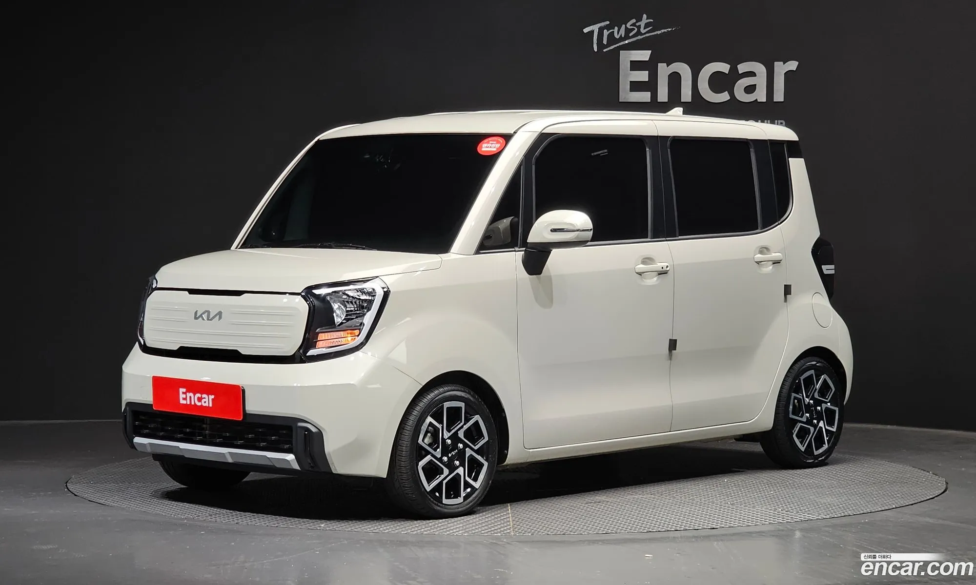 Kia Kia Ray 2023 — 21