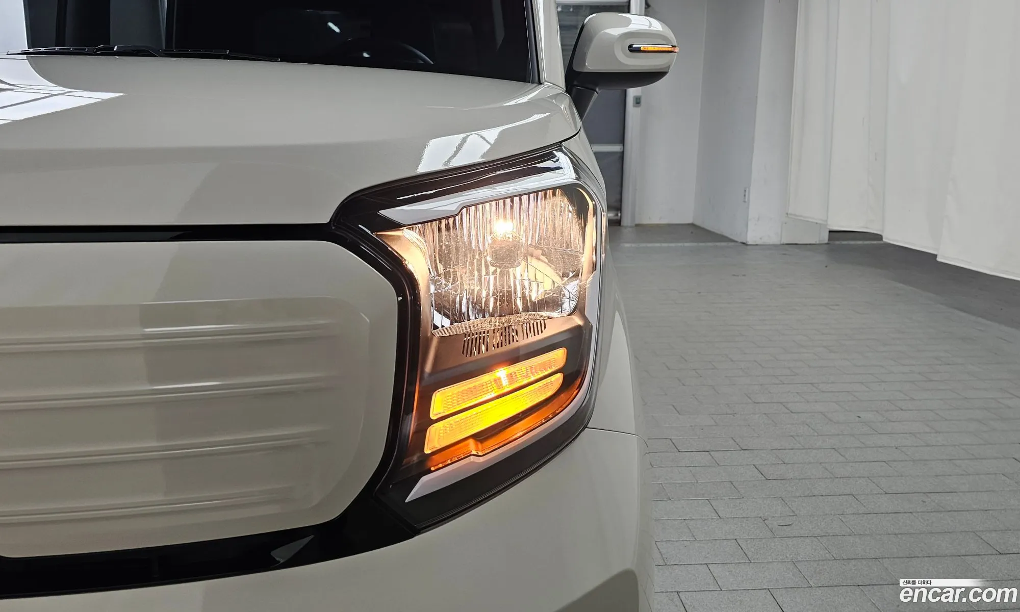 Kia Kia Ray 2023 — 10